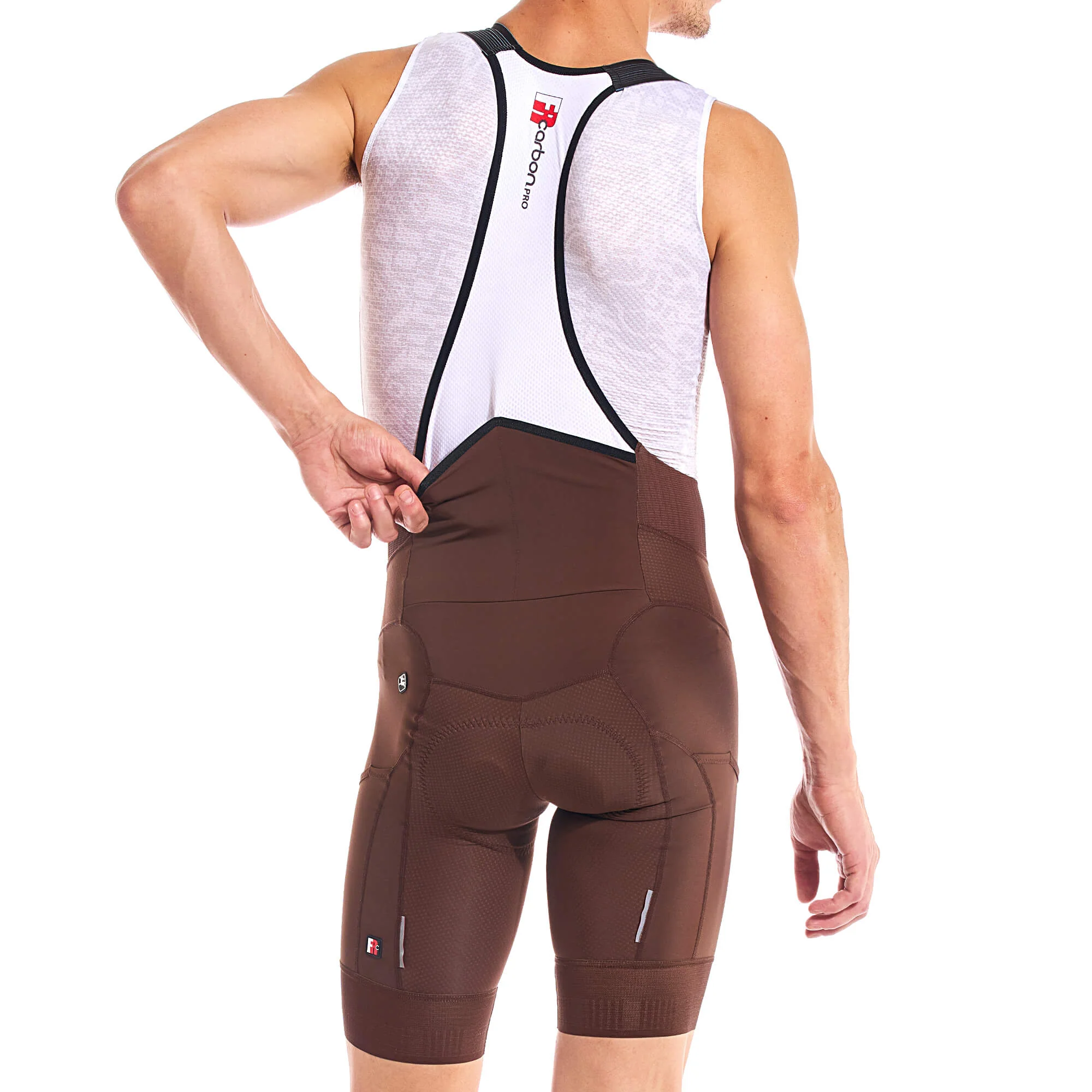 Men's FR-C Pro Cargo Bib Short - Image 8