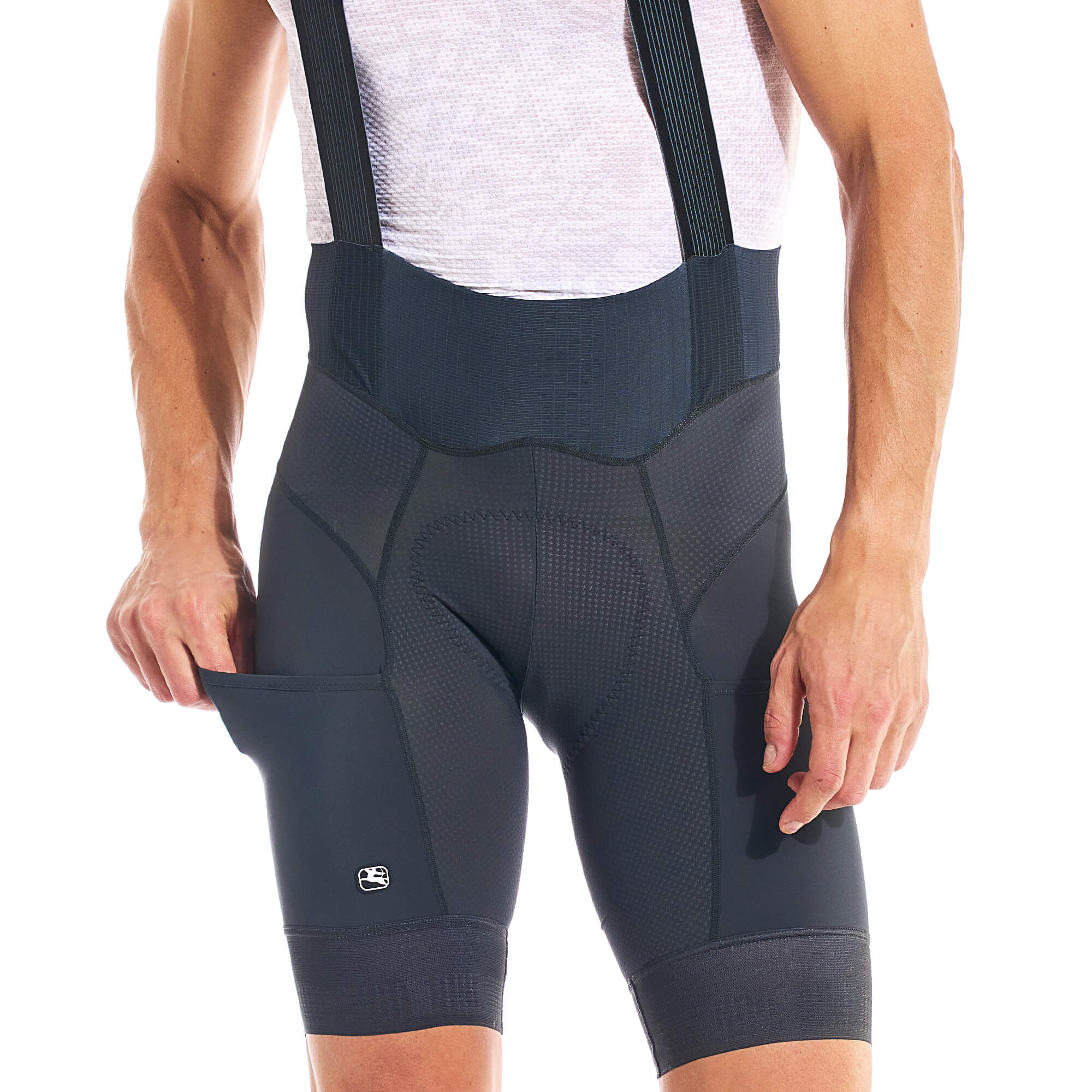 Men's FR-C Pro Cargo Bib Short - Image 9