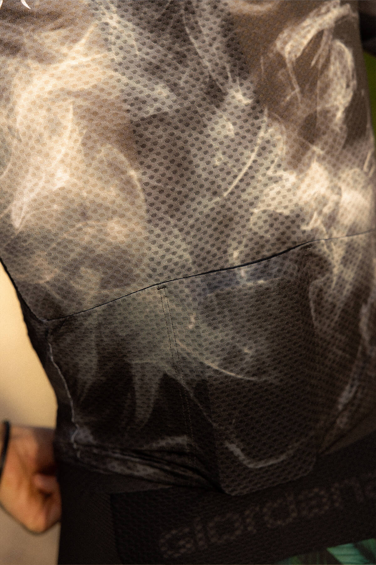 Men's FR-C Pro Lyte Smoke Jersey - Image 6