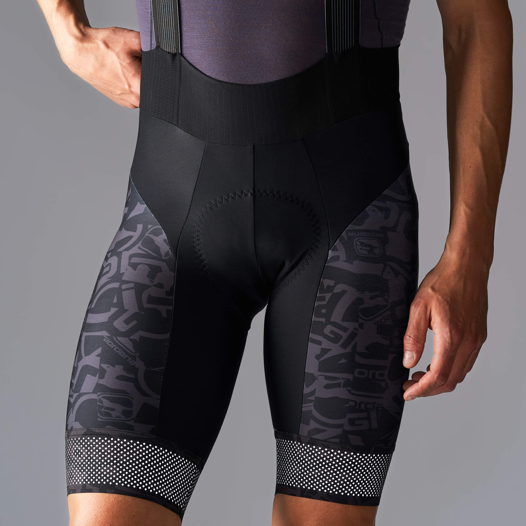 Men's FR-C Pro Thermal Bib Short - Image 4