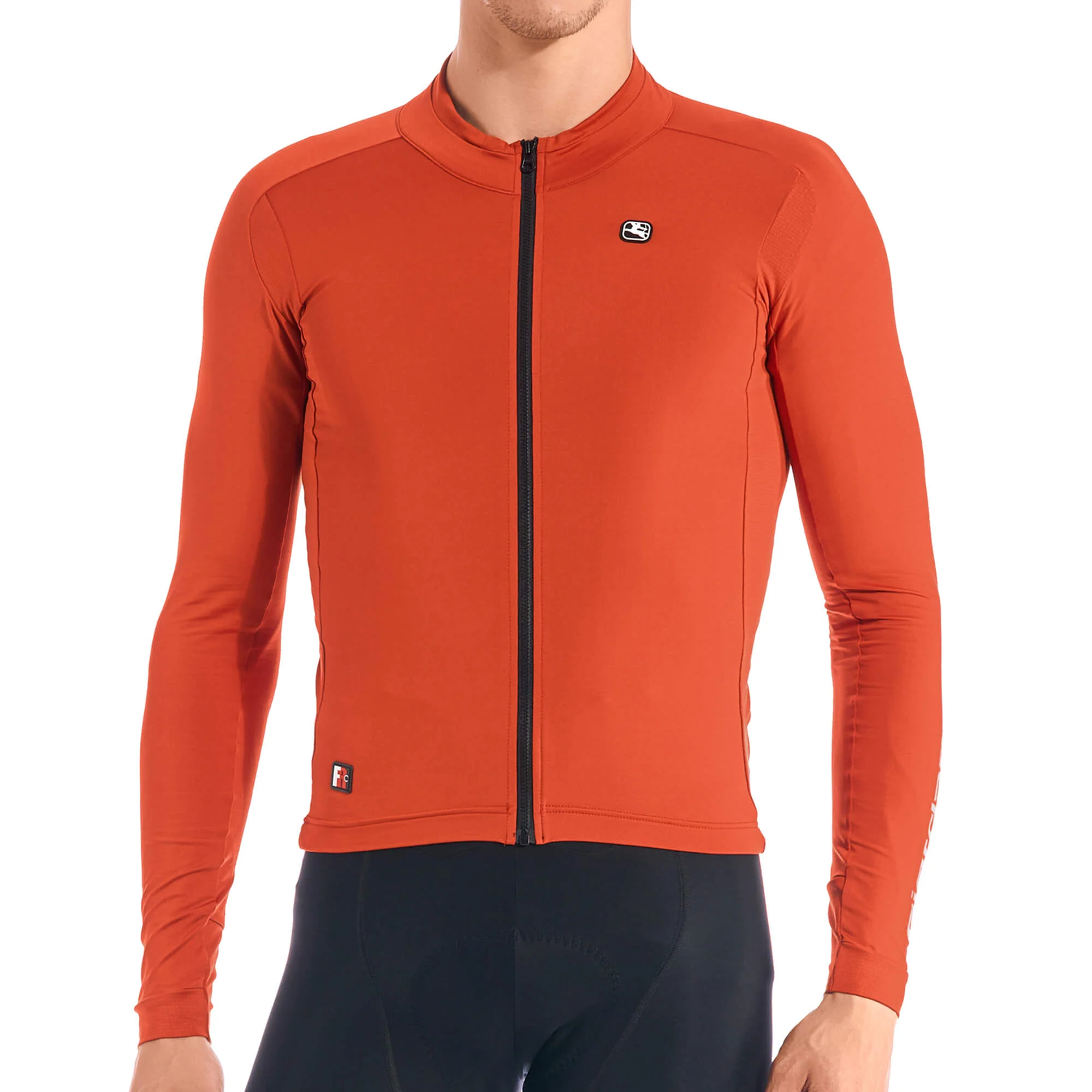 Men's FR-C Pro Thermal Long Sleeve Jersey - Image 13