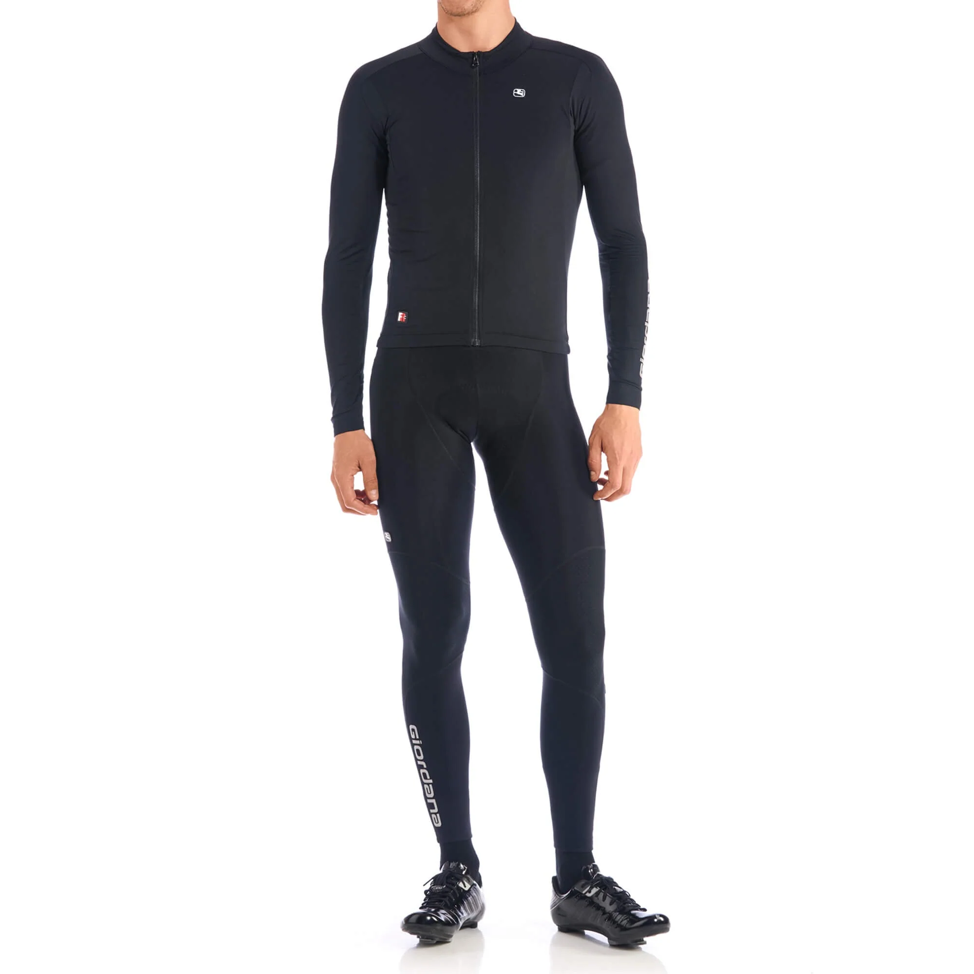 Men's FR-C Pro Thermal Long Sleeve Jersey - Image 17