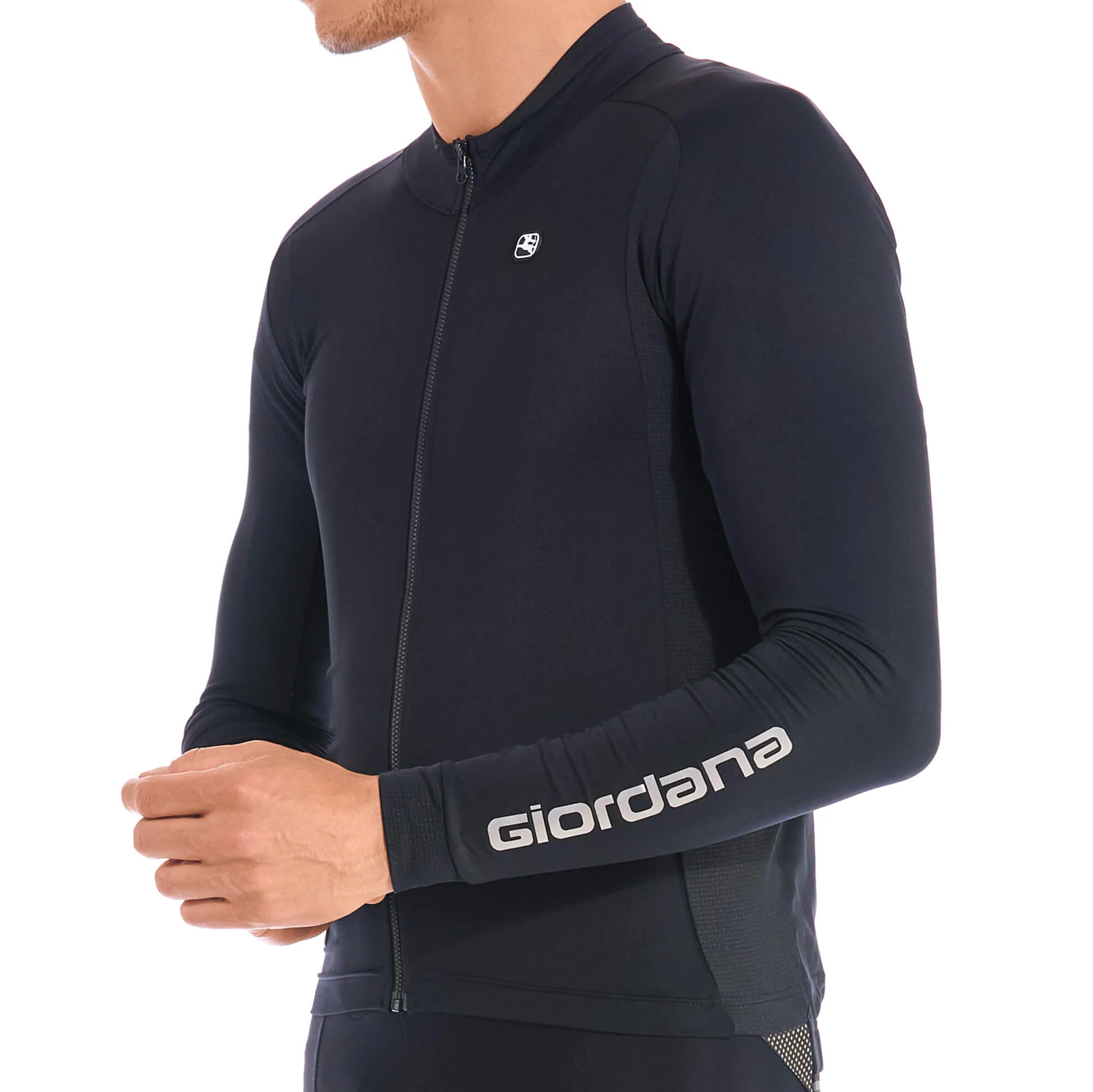 Men's FR-C Pro Thermal Long Sleeve Jersey - Image 4