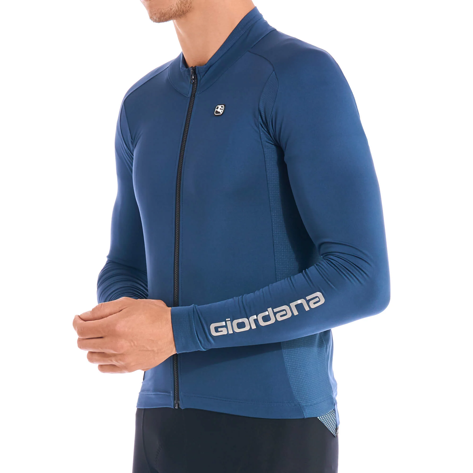Men's FR-C Pro Thermal Long Sleeve Jersey - Image 9