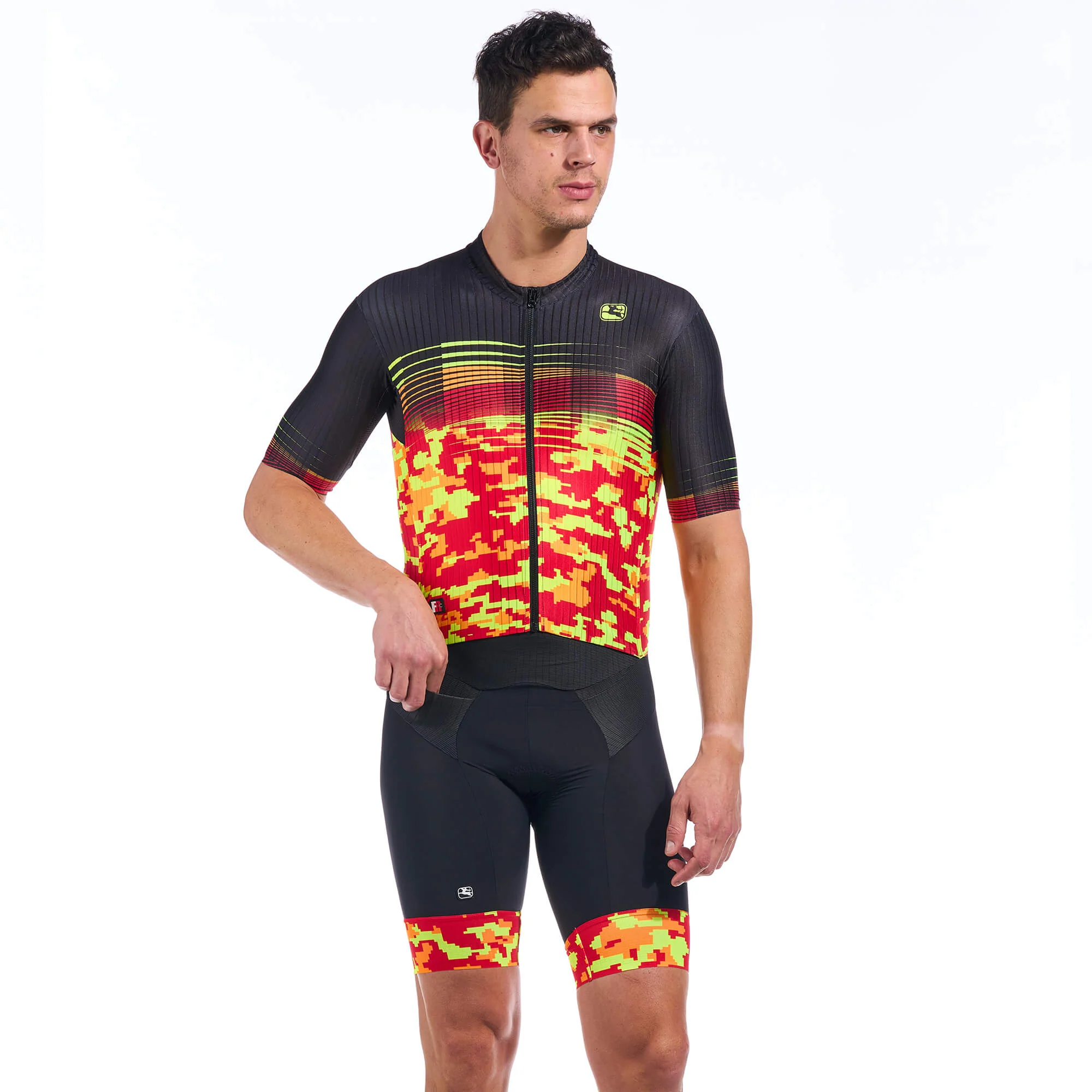 Men's FR-C Pro Tri Doppio Suit - Image 4