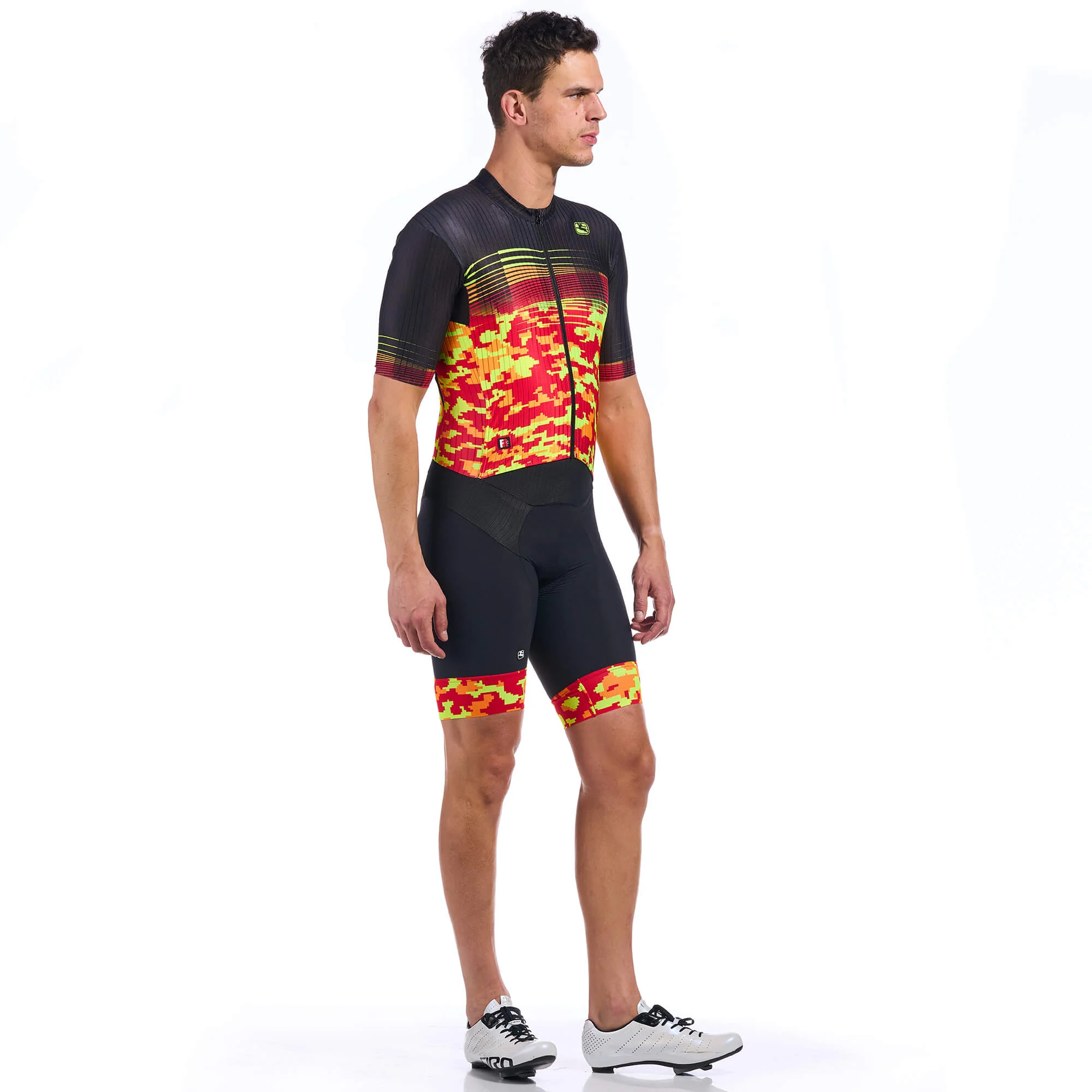 Men's FR-C Pro Tri Doppio Suit - Image 5