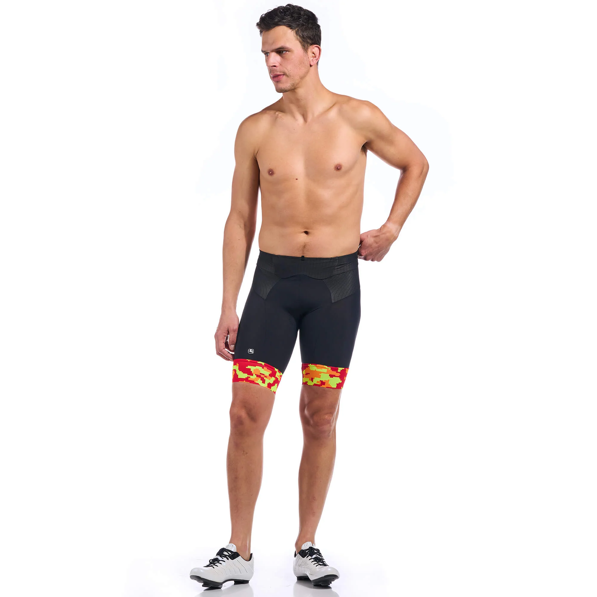 Men's FR-C Pro Tri Short - Image 8