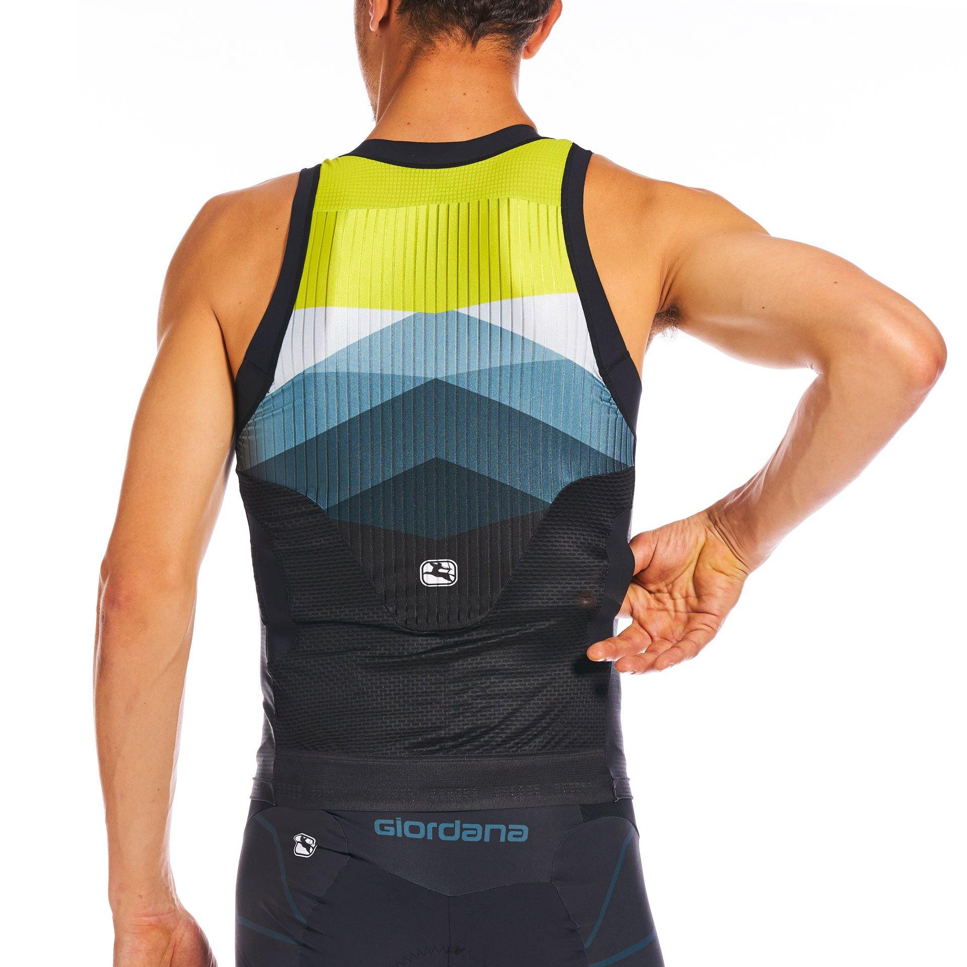 Men's FR-C Pro Tri Sleeveless Top - Image 3