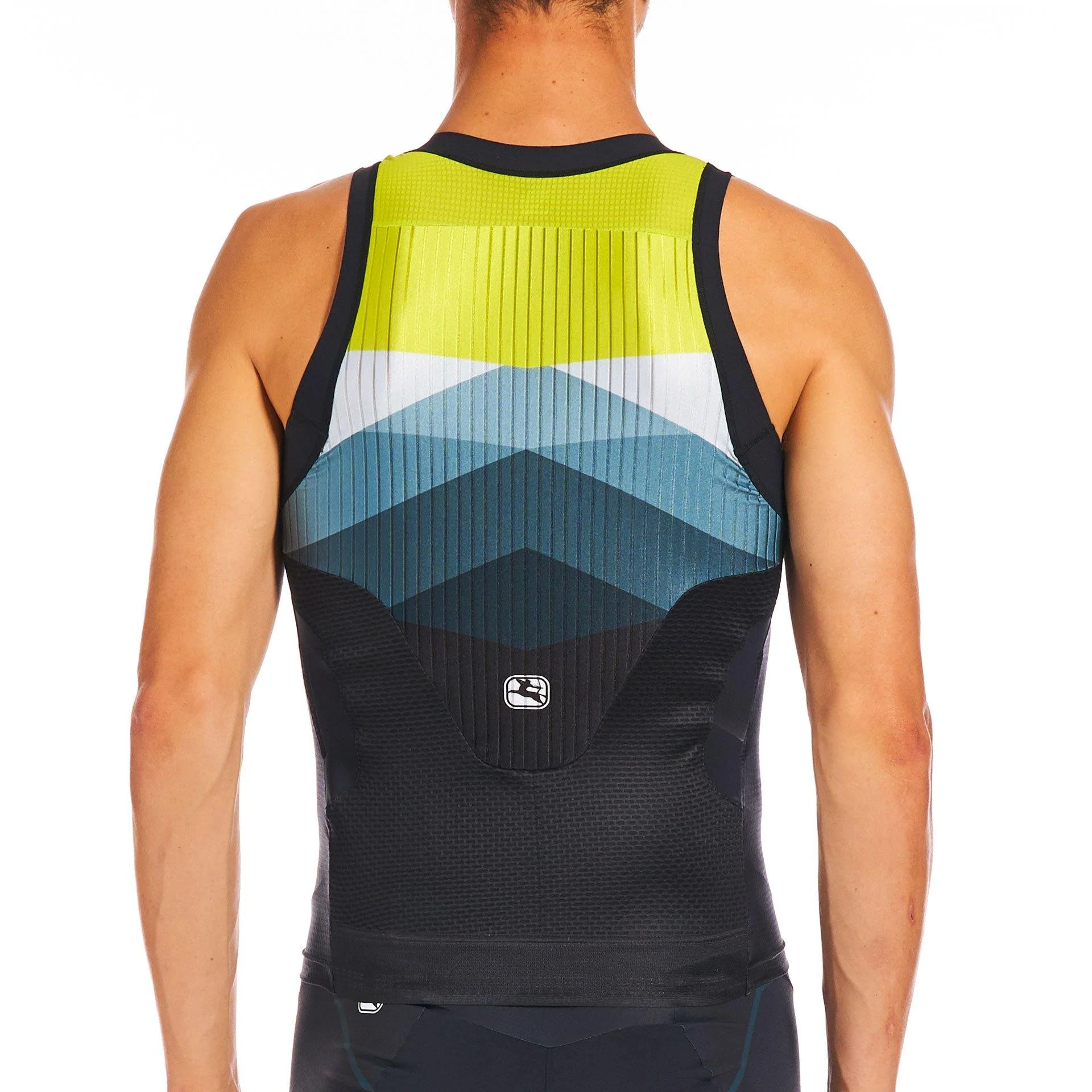 Men's FR-C Pro Tri Sleeveless Top - Image 4
