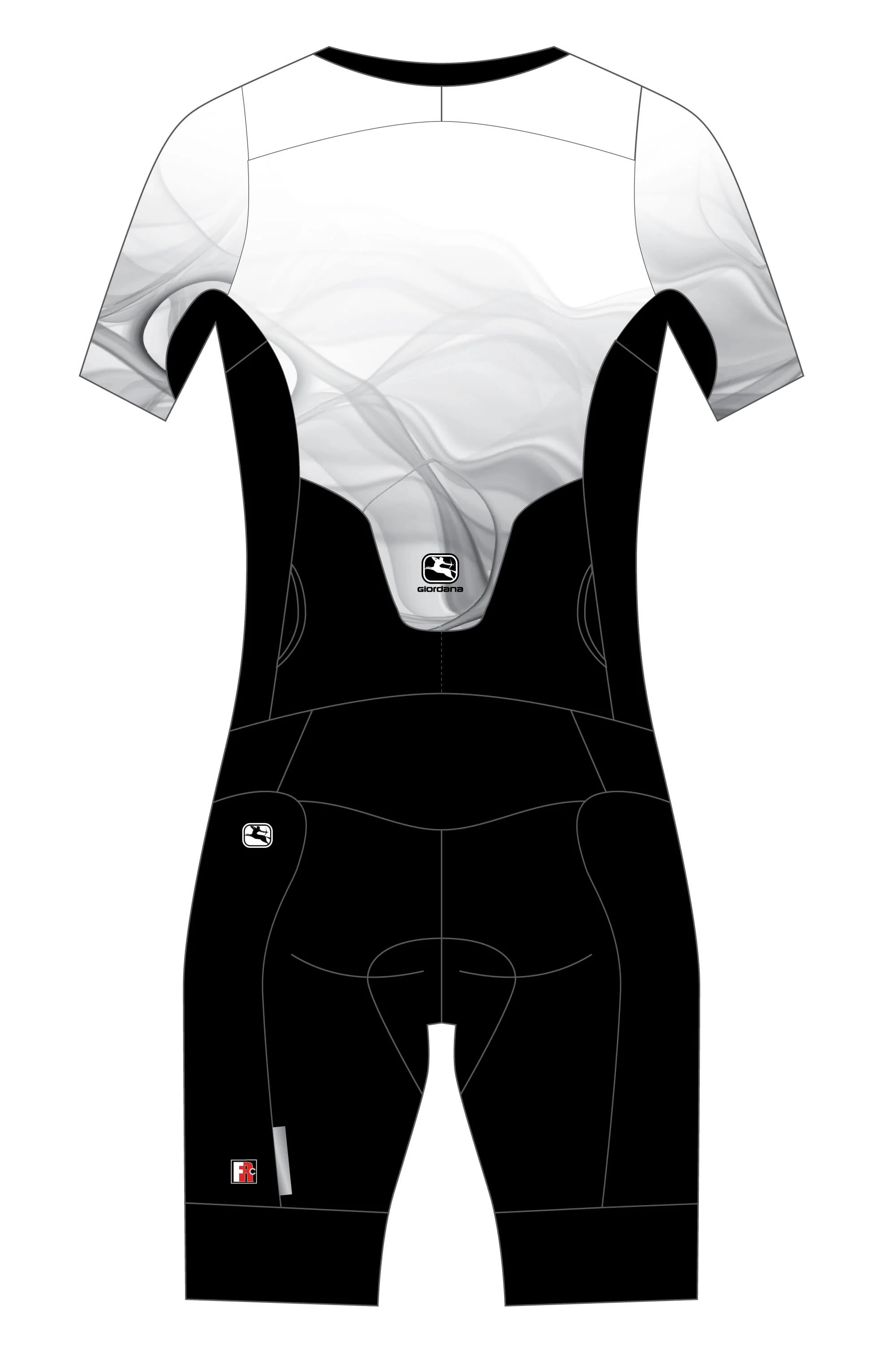Men's FR-C Tri Doppio Suit - Image 2