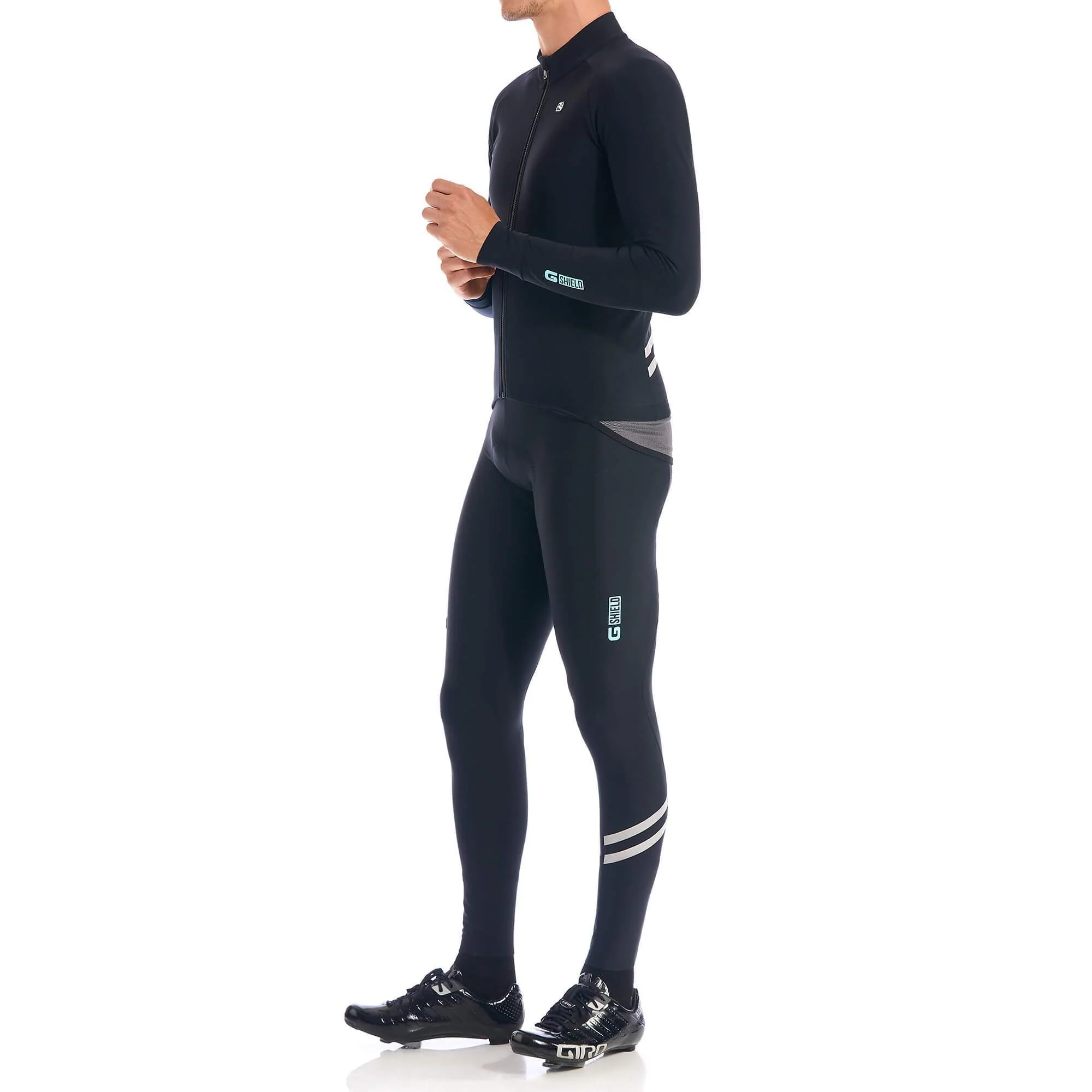 Men's G-Shield Thermal Long Sleeve Jersey - Image 9