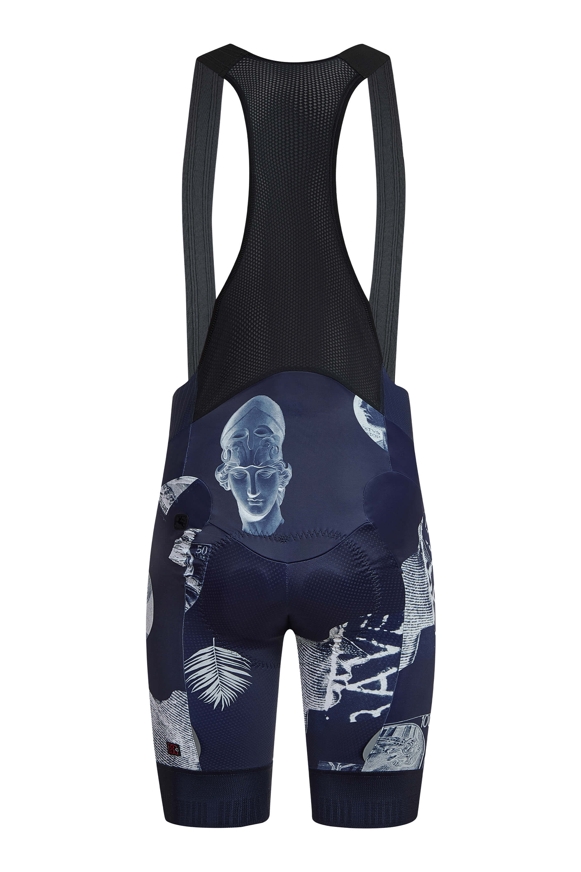 Men's La Posta FR-C Pro Bib Short - Image 5
