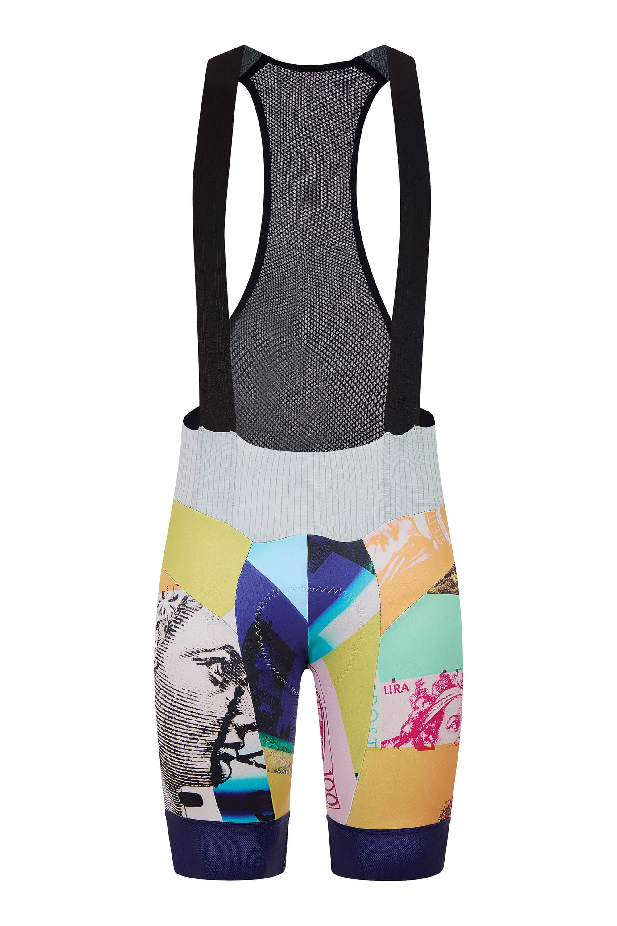 Men's La Posta FR-C Pro Bib Short - Image 7