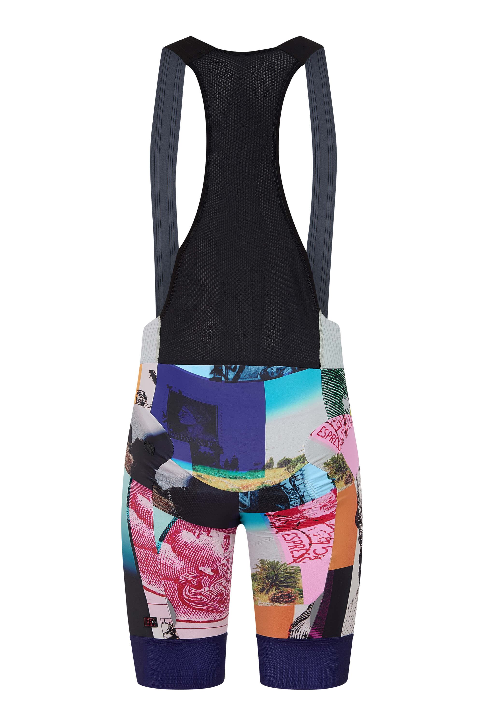 Men's La Posta FR-C Pro Bib Short - Image 8
