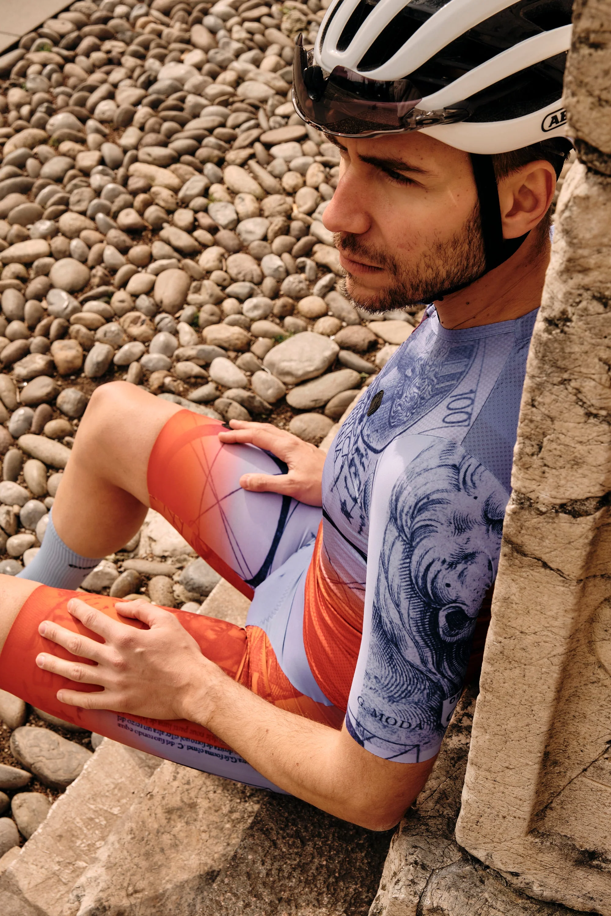 Men's La Posta Urto Bib Short - Image 10