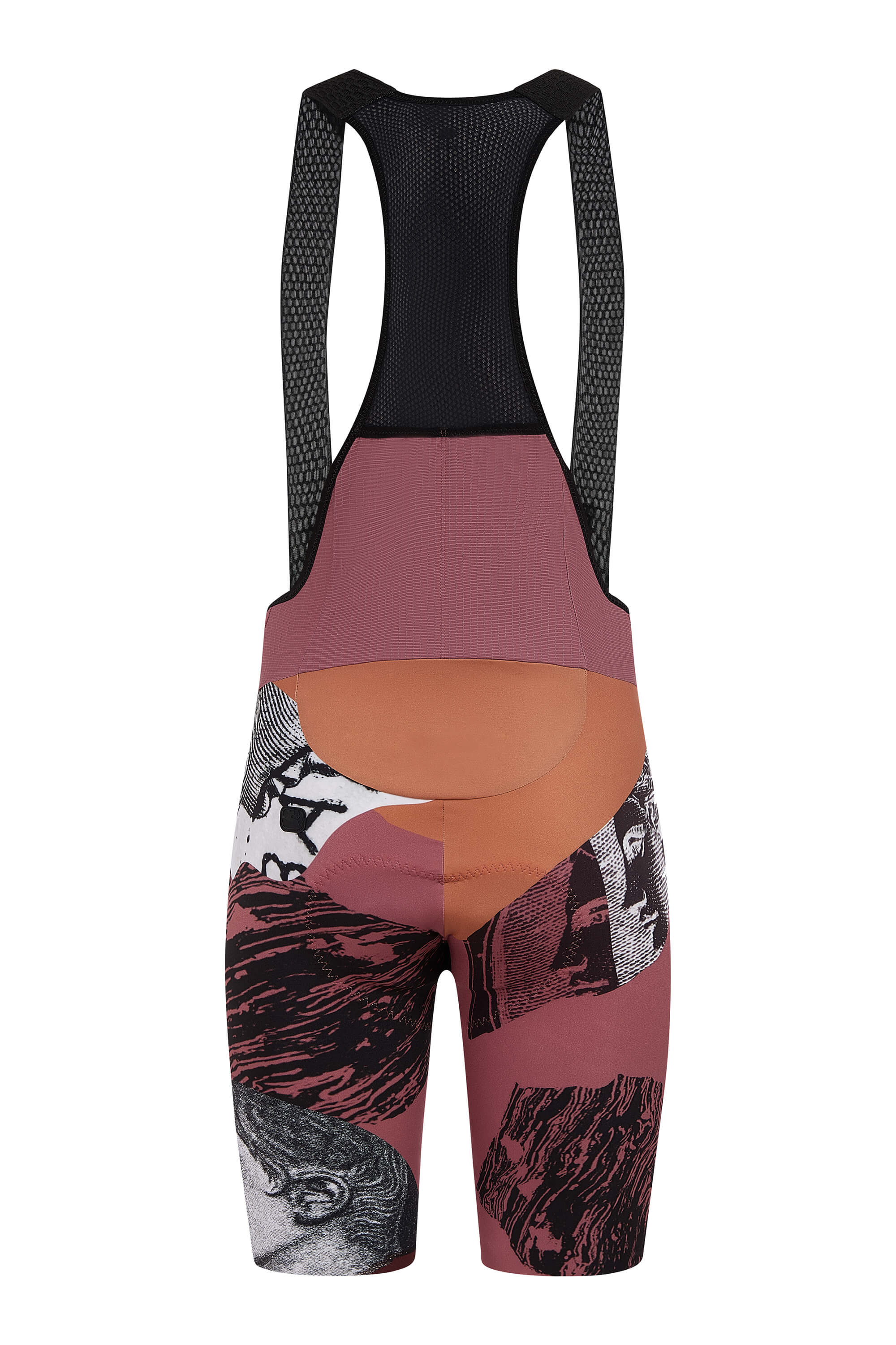 Men's La Posta Urto Bib Short - Image 4