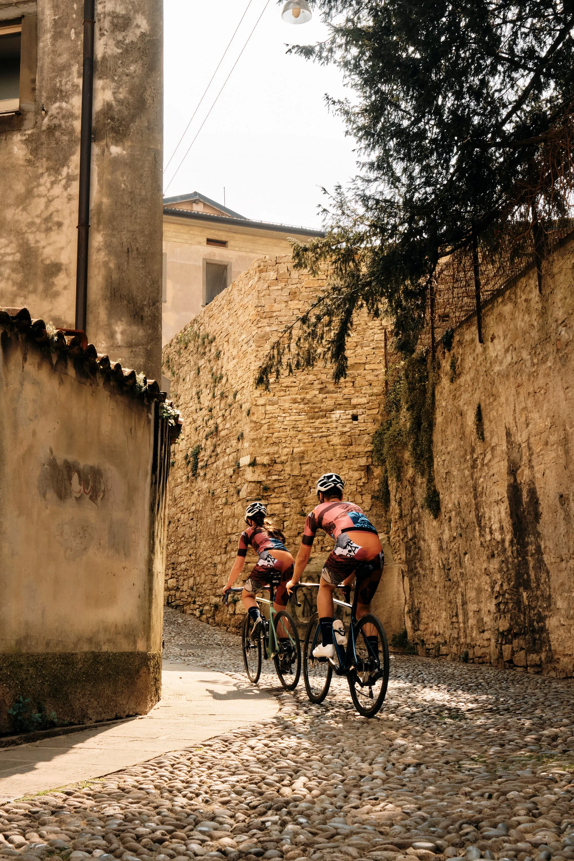 Men's La Posta Urto Bib Short - Image 6