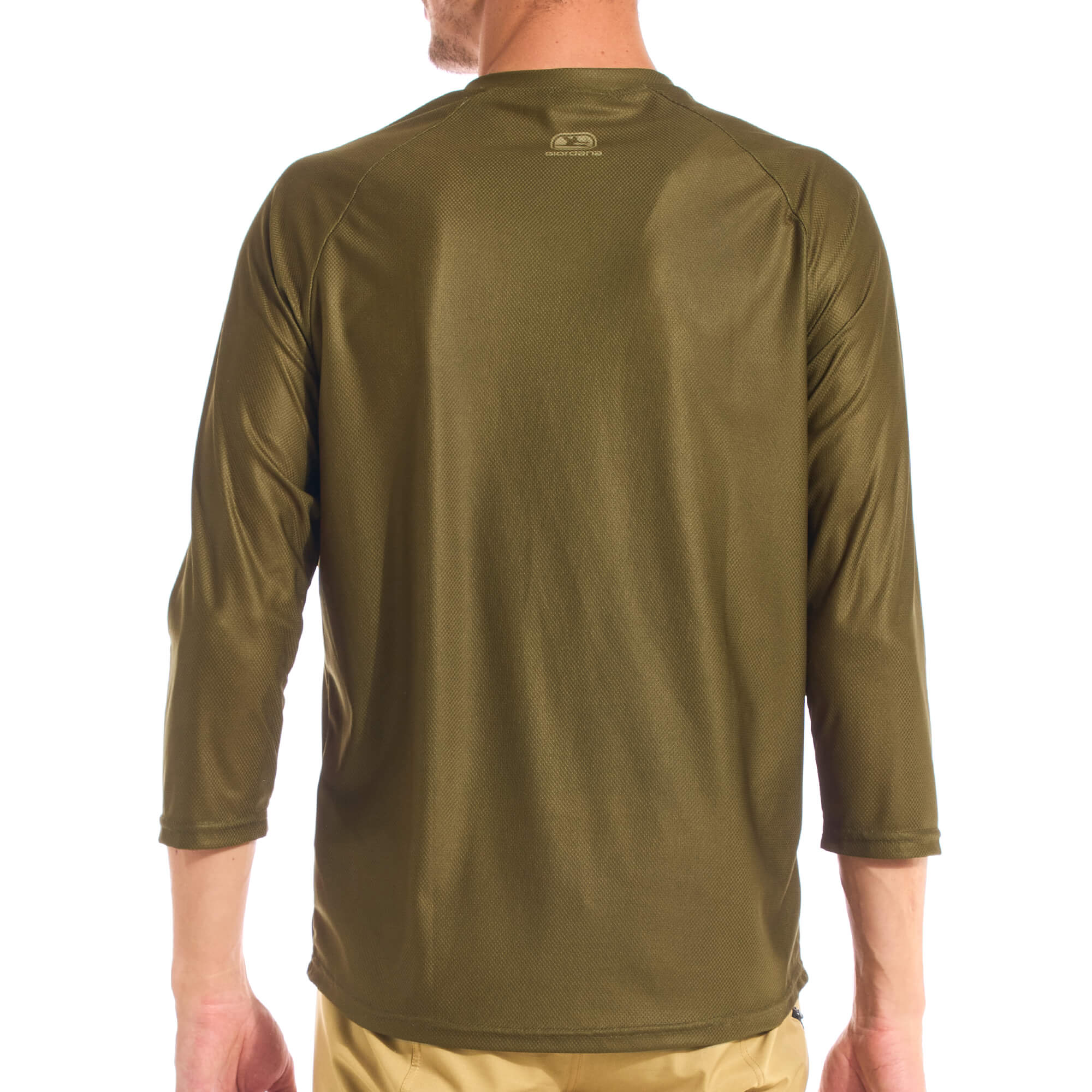 Men's MTB 3/4 Sleeve Jersey - Image 10