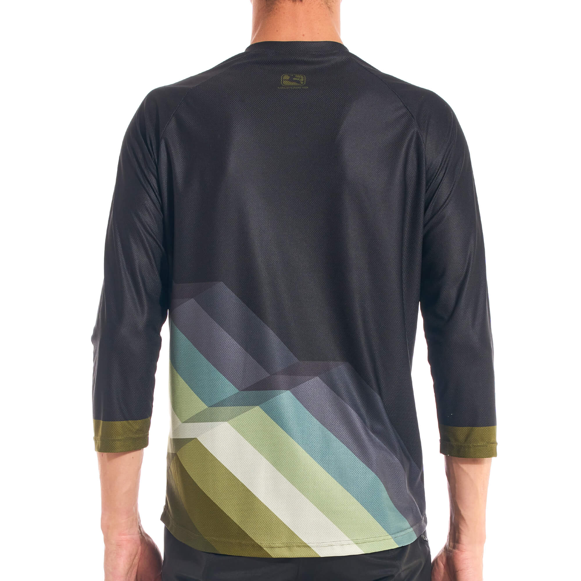 Men's MTB 3/4 Sleeve Jersey - Image 12