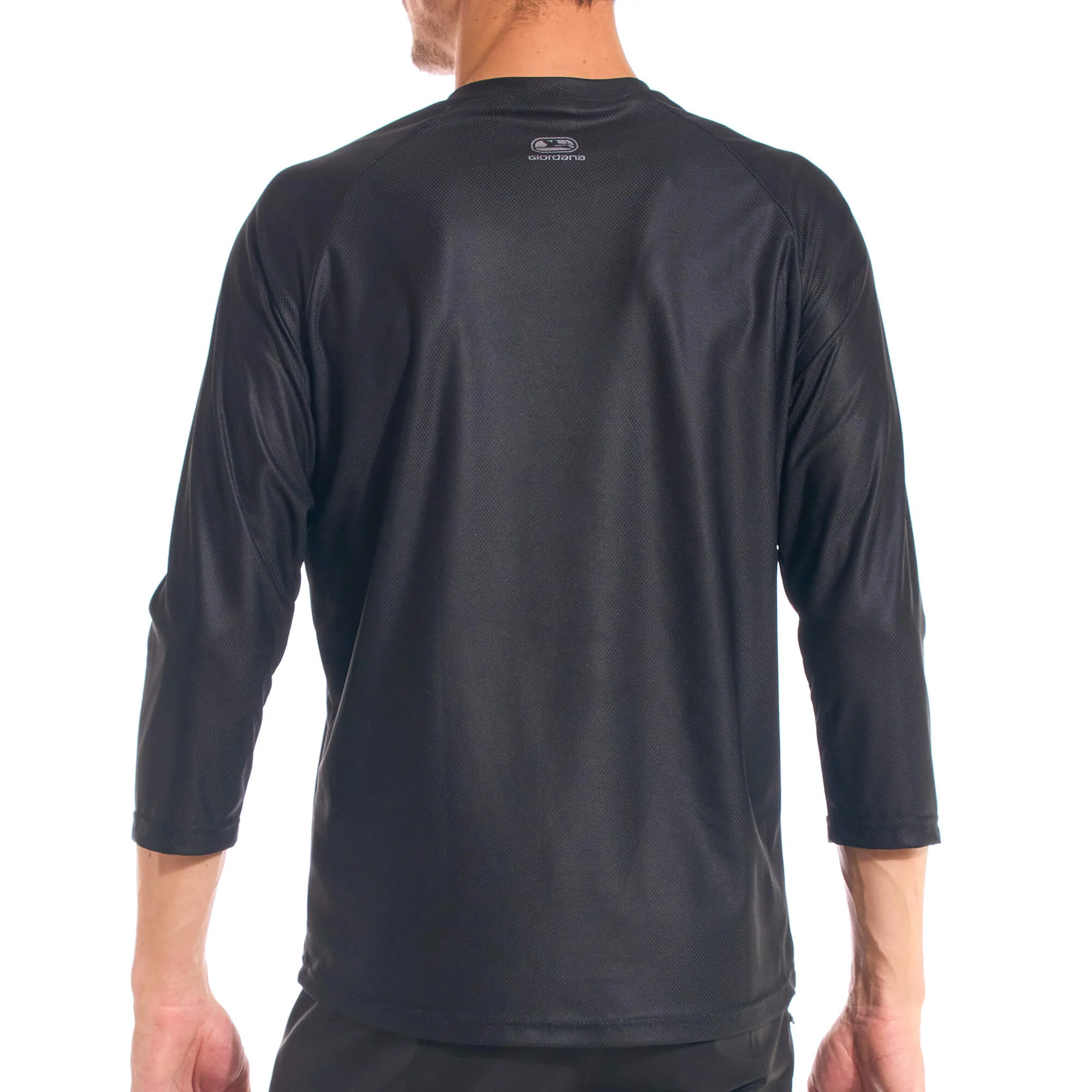 Men's MTB 3/4 Sleeve Jersey - Image 3