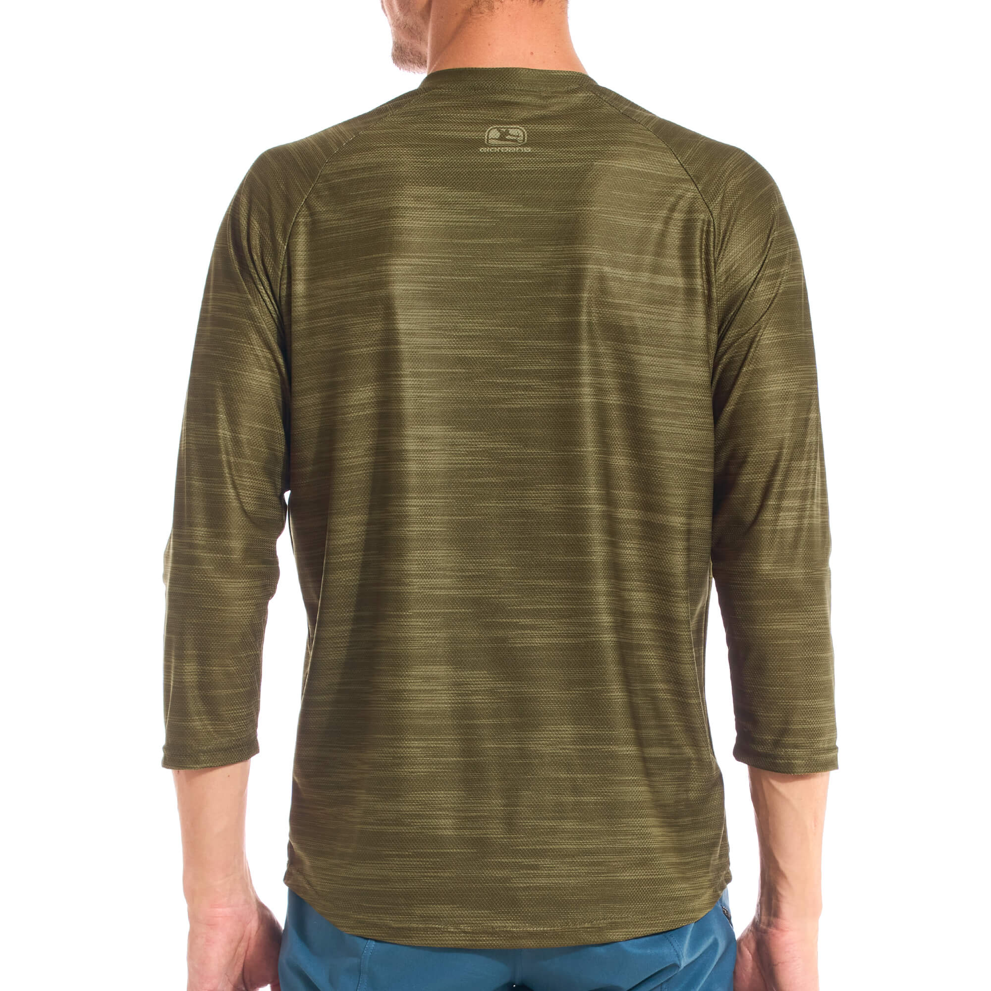 Men's MTB 3/4 Sleeve Jersey - Image 8