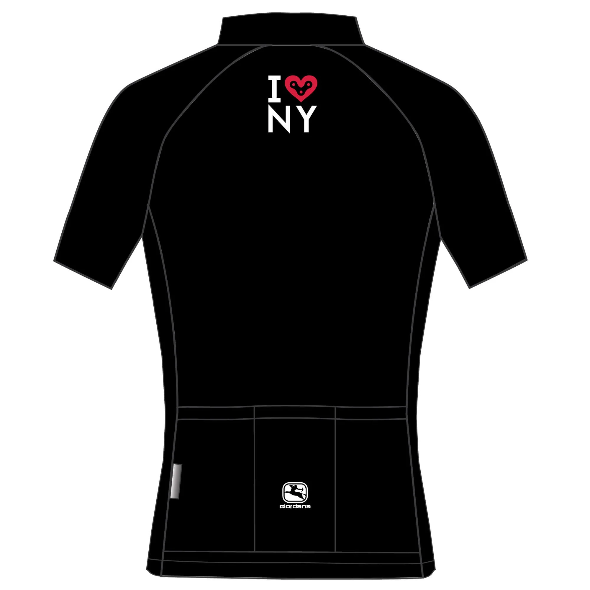 Men's NYC I Love NY Vero Pro Moda Jersey - Image 2