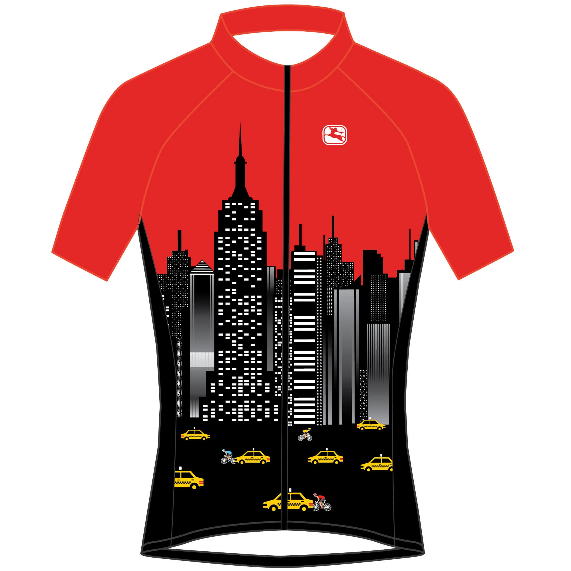 Men's NYC Taxi Vero Pro Moda Jersey