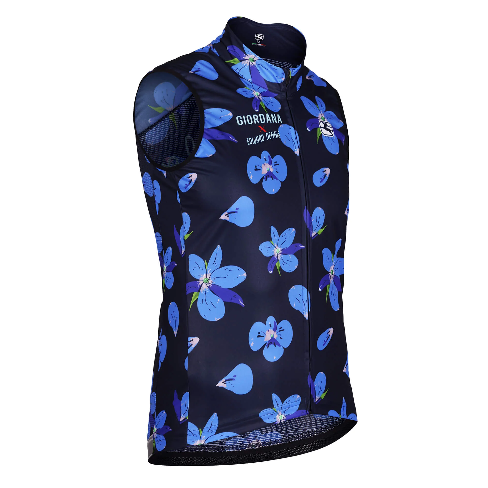 Men's Orchid Aquarelo Wind Vest - Image 3
