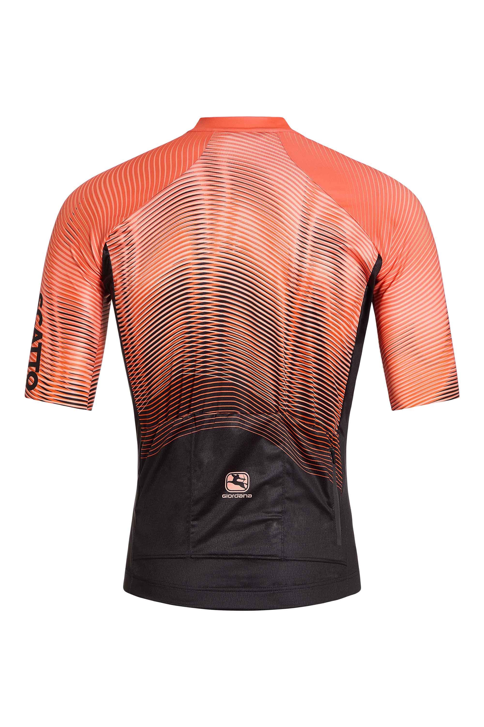 Men's Scatto Short Sleeve Jersey - Image 2