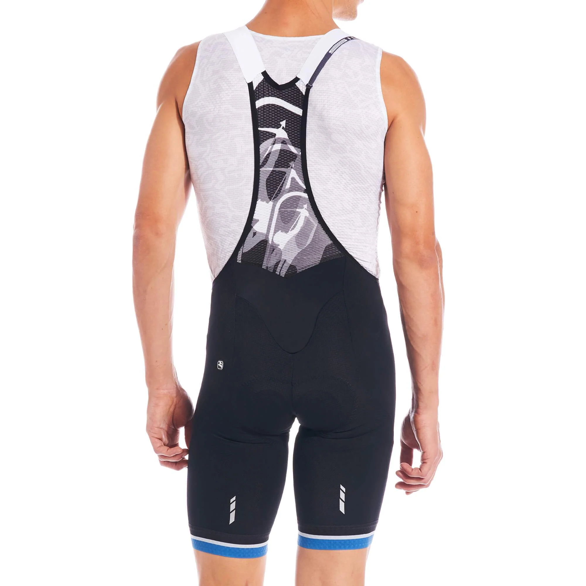 Men's SilverLine Bib Short - Image 12
