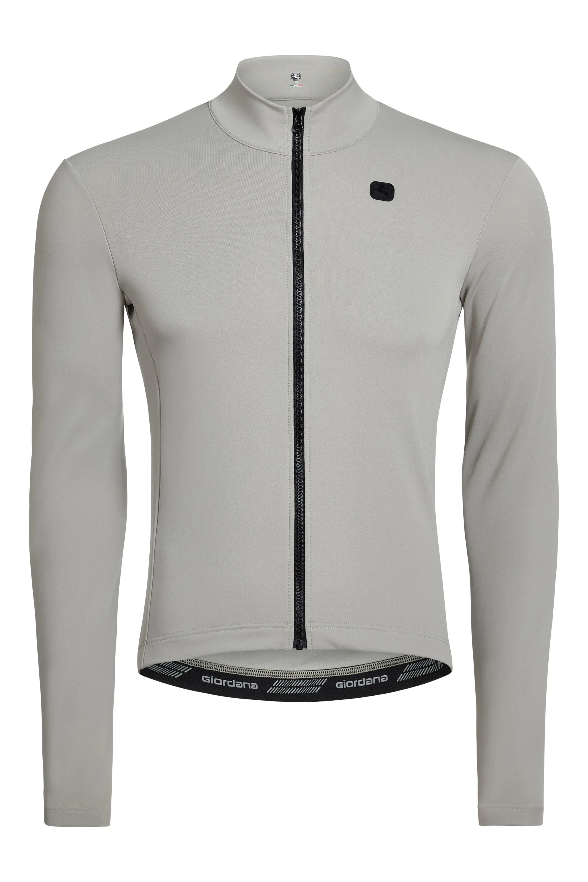 Men's SilverLine Thermal Long Sleeve Jersey