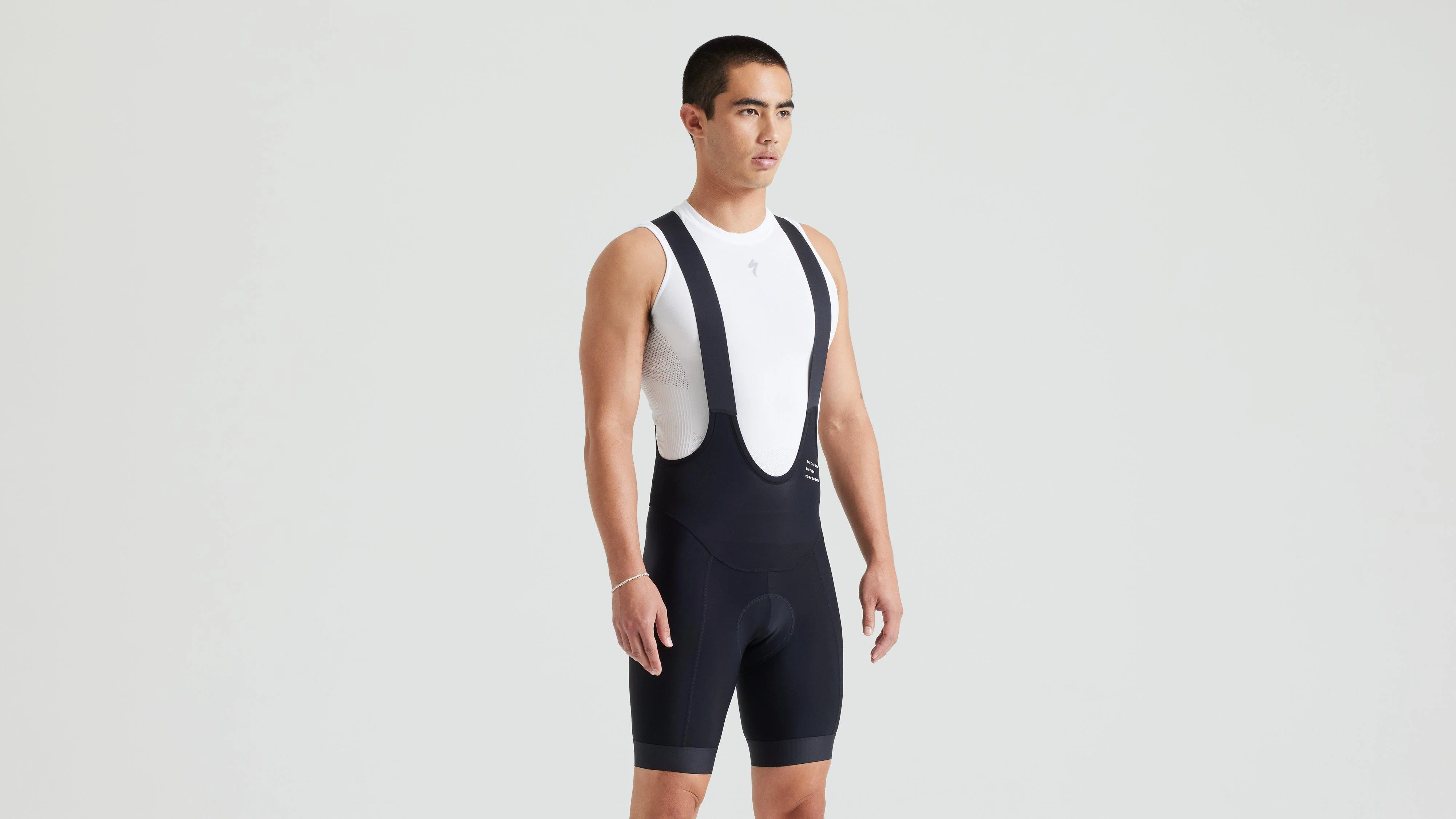 Men's Specialized Foundation Bib Shorts - Image 2