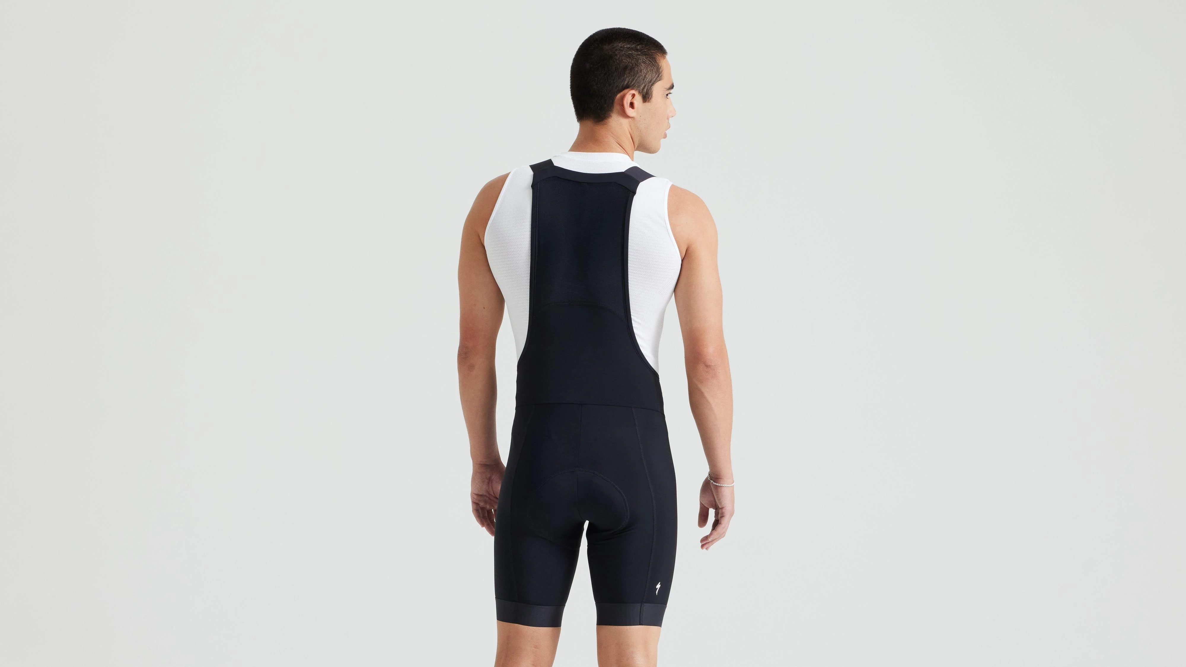 Men's Specialized Foundation Bib Shorts - Image 3