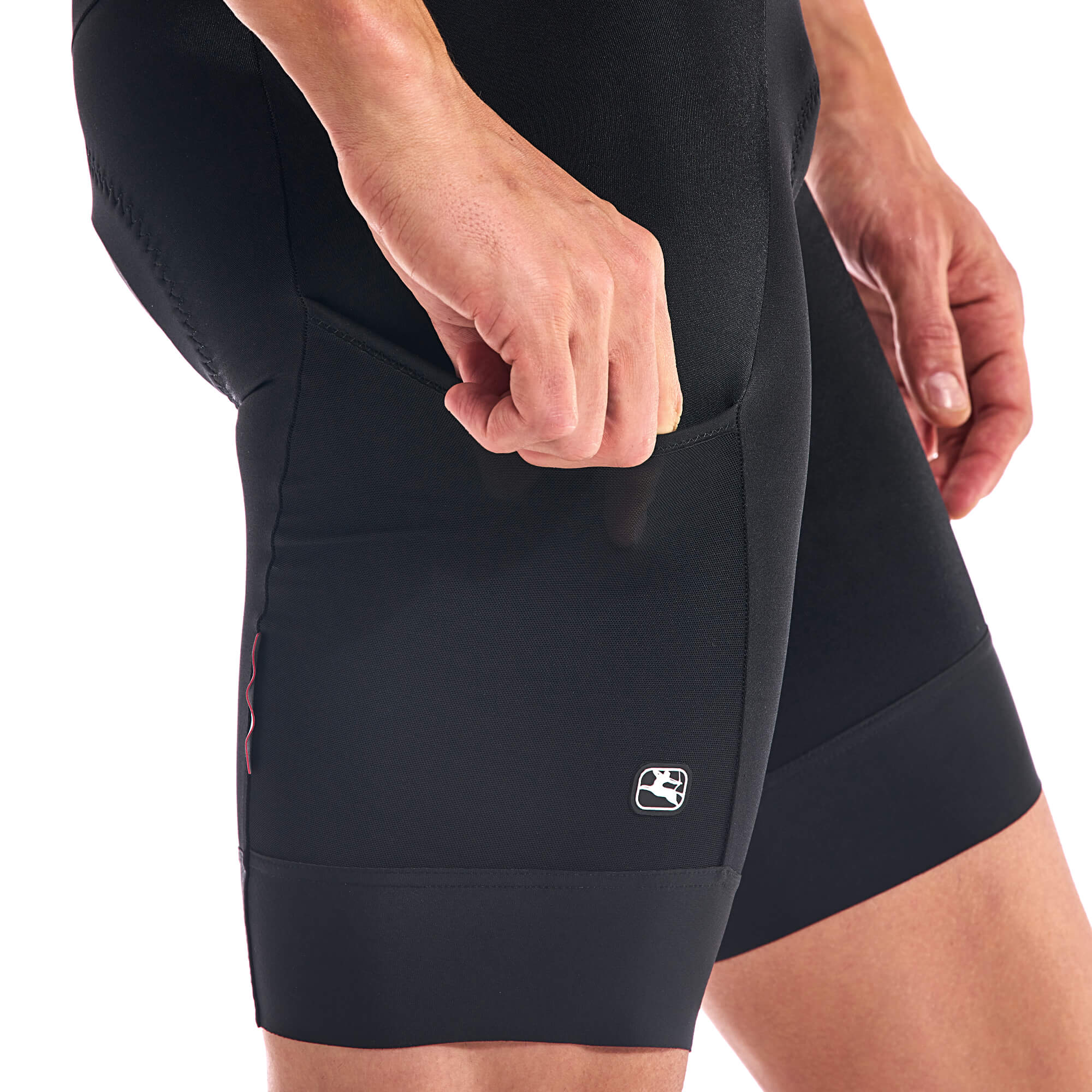 Men's Vero Pro Cargo Bib Short - Image 4