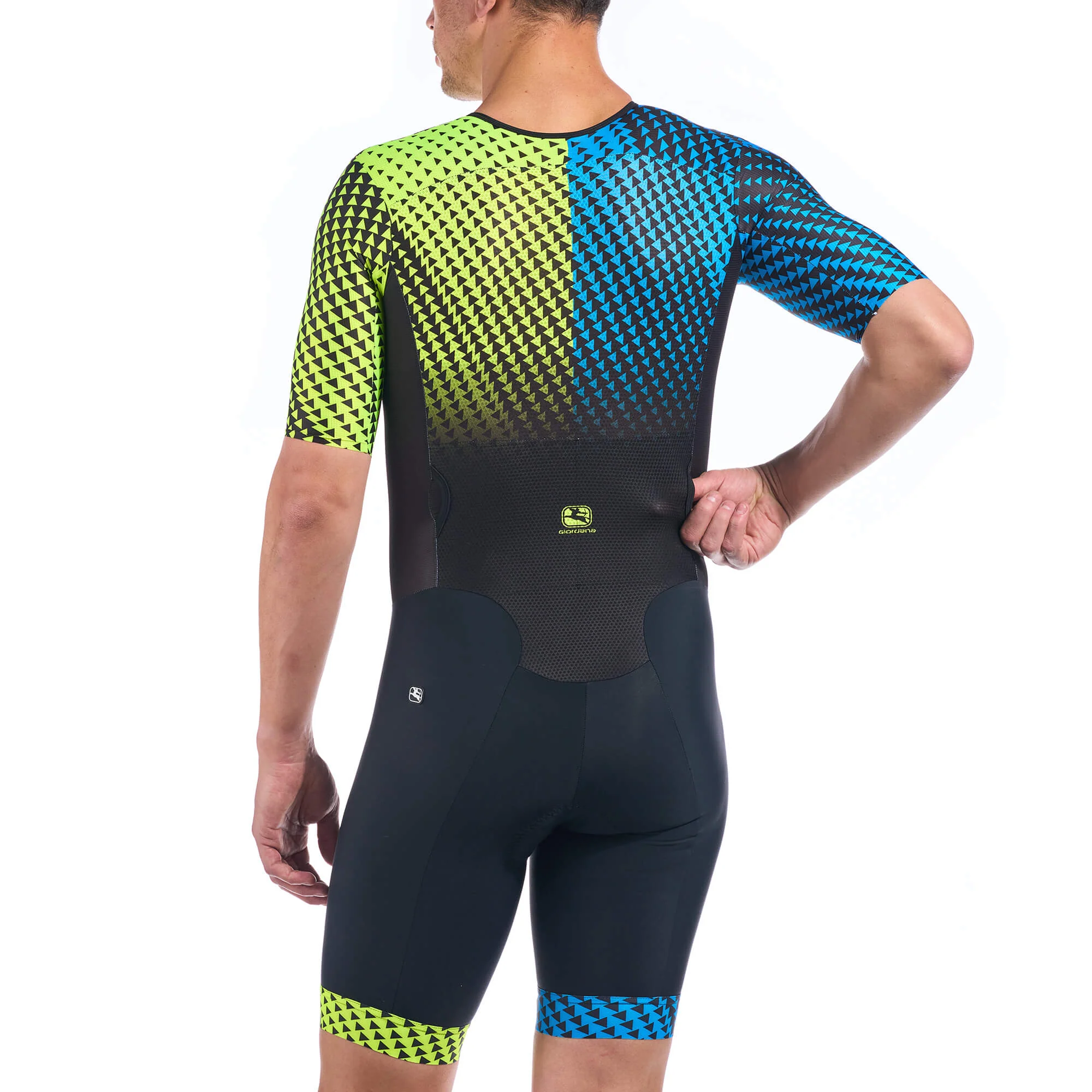 Men's Vero Pro Doppio Tri Suit - Image 4