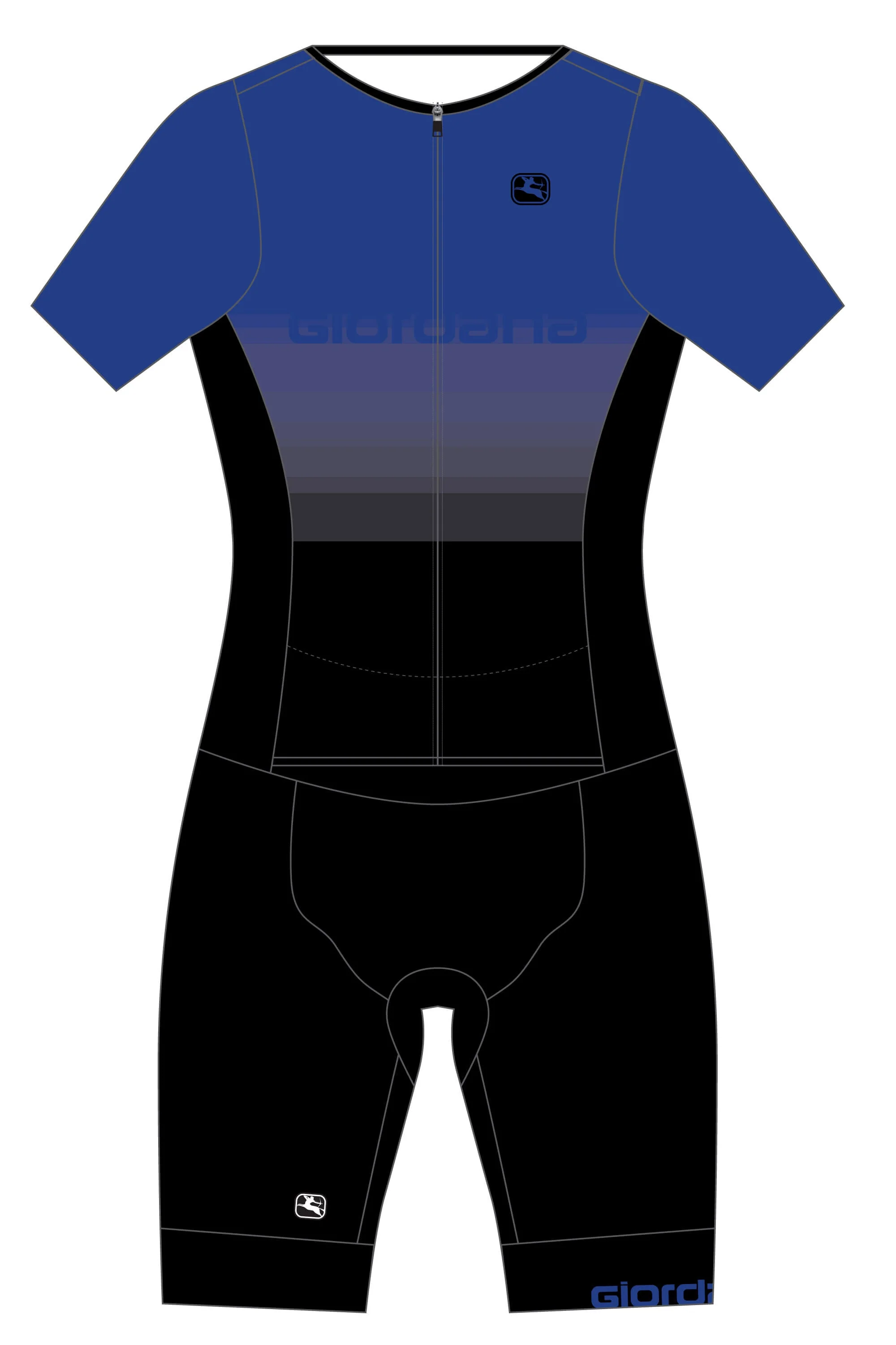 Men's Vero Tri Doppio Suit