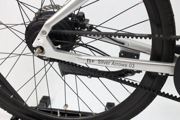 Mercedes EQ Silver Arrows (Certified Pre-Owned Bike) - Image 2