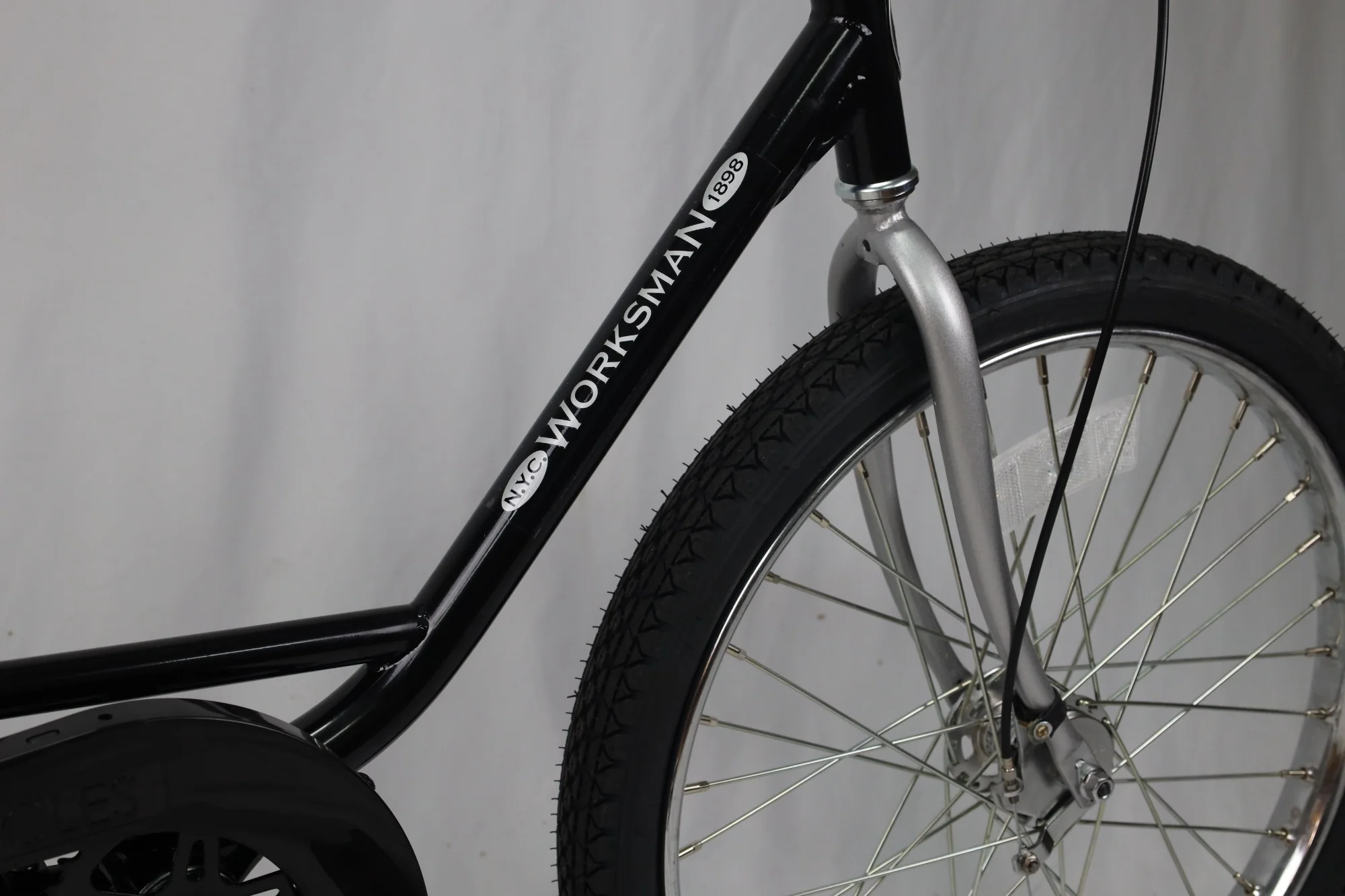 MG-R Comfort Bike - Image 6