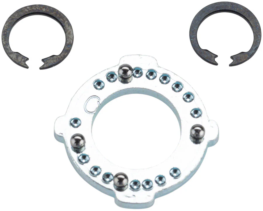 microSHIFT 9-Speed Shimano Compatible Index Kit Bar End And Thumb Shifters