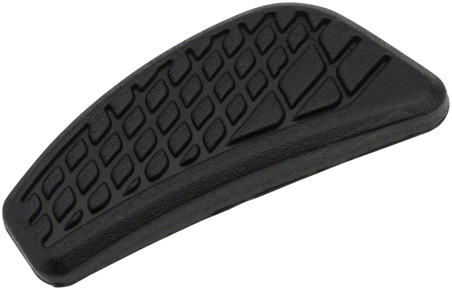 microSHIFT ADVENT X Replacement Silicone Shifter Pad - Fits SL-M9605-R SL-M9295-R Trail Trigger Pro Shifters Only