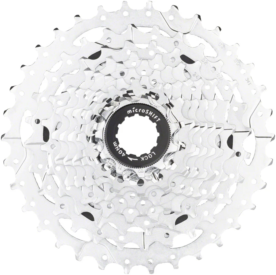 microSHIFT H11 11-Speed Cassette - Image 4