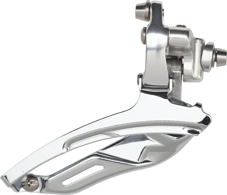 microSHIFT R539 Front Derailleur 9-Speed Triple 52/42/30T