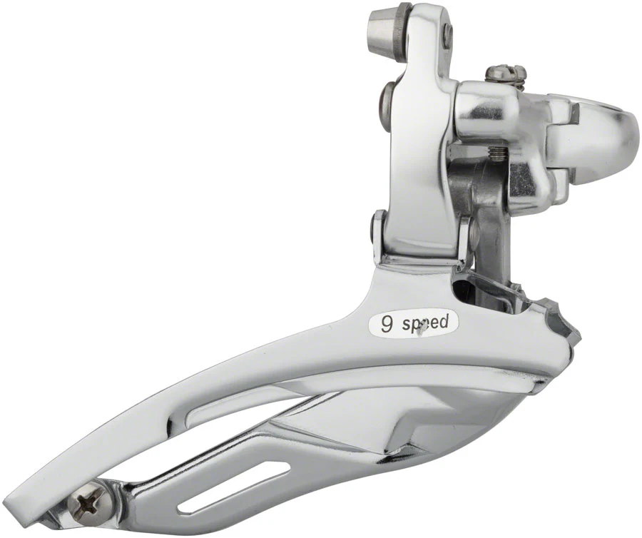 microSHIFT R539 Front Derailleur 9-Speed Triple 52/42/30T - Image 2