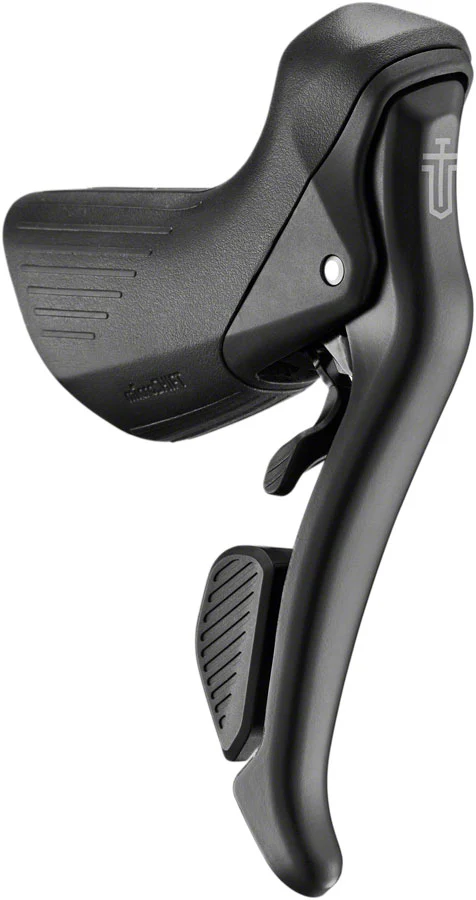 microSHIFT Sword Black Right Drop Bar Shift/Brake Lever - 9-Speed Black