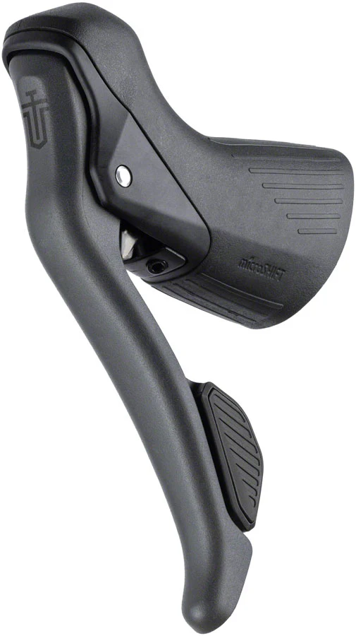 microSHIFT Sword Left Drop Bar Brake Lever Intergrated Dropper Remote