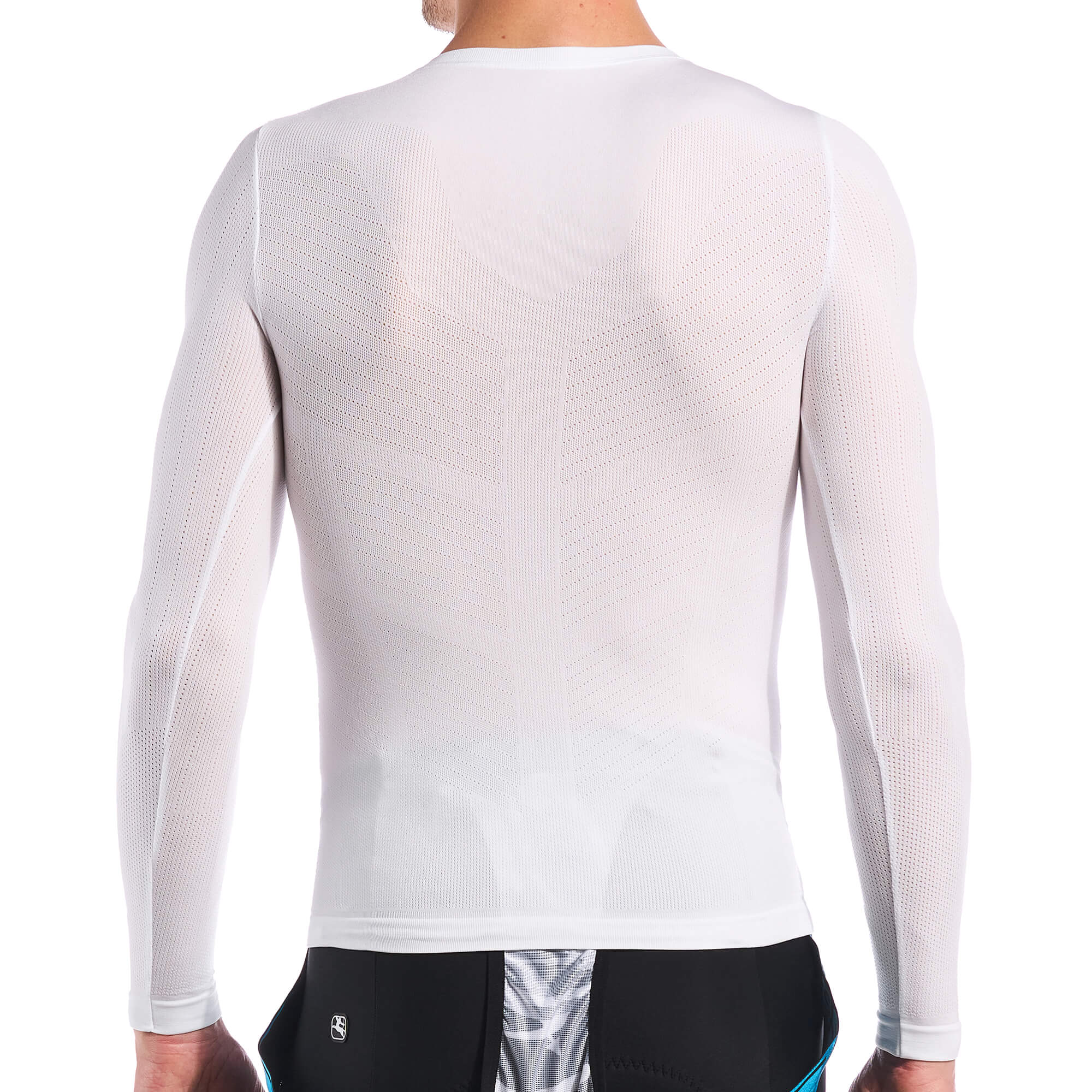 Midweight Knitted Long Sleeve Base Layer - Image 10