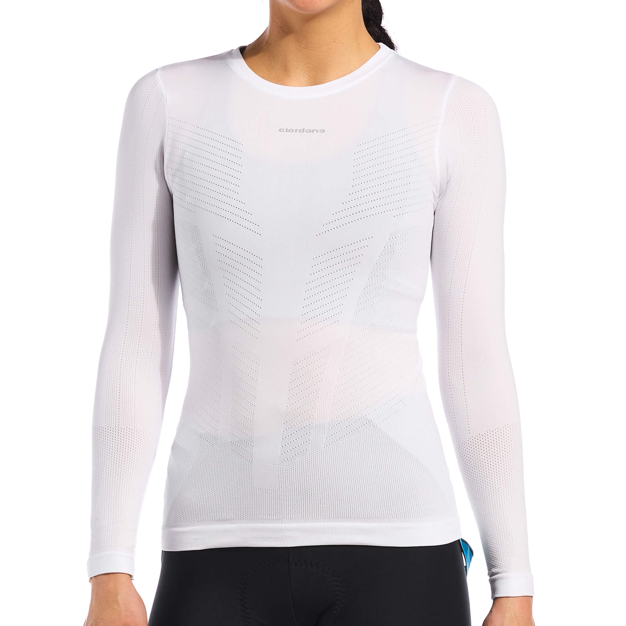 Midweight Knitted Long Sleeve Base Layer - Image 11