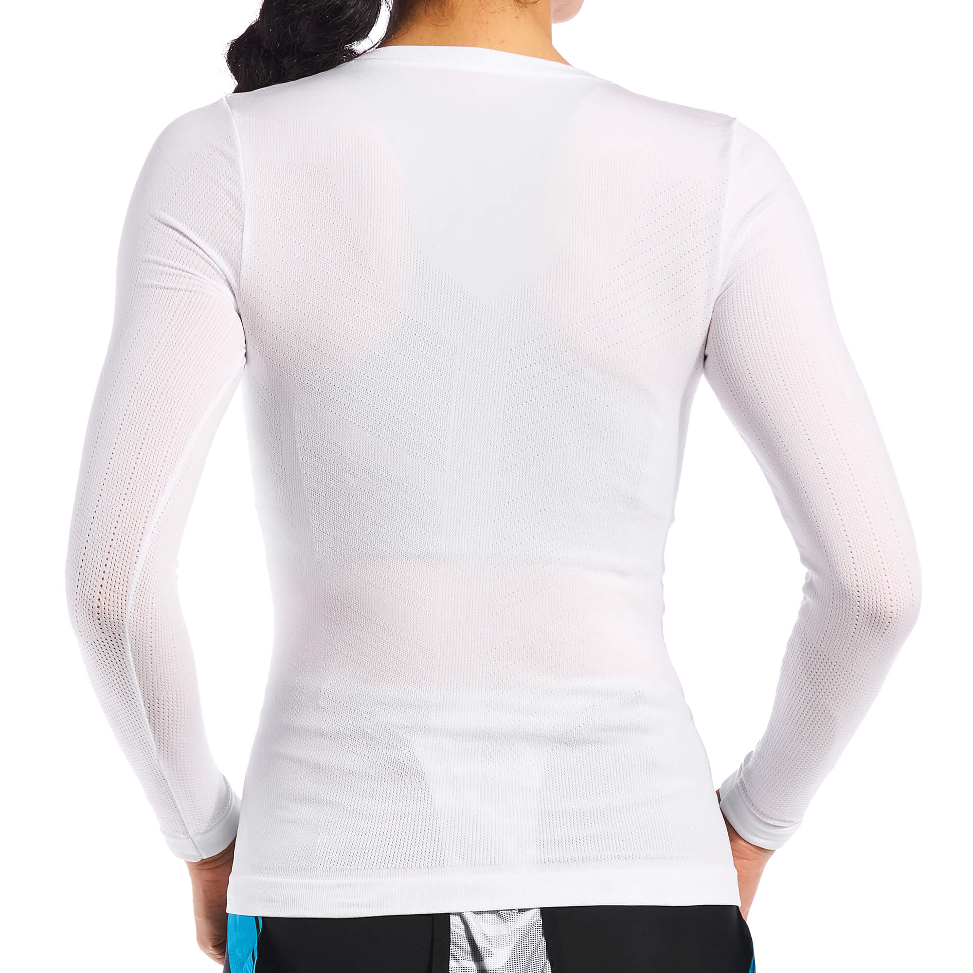 Midweight Knitted Long Sleeve Base Layer - Image 12