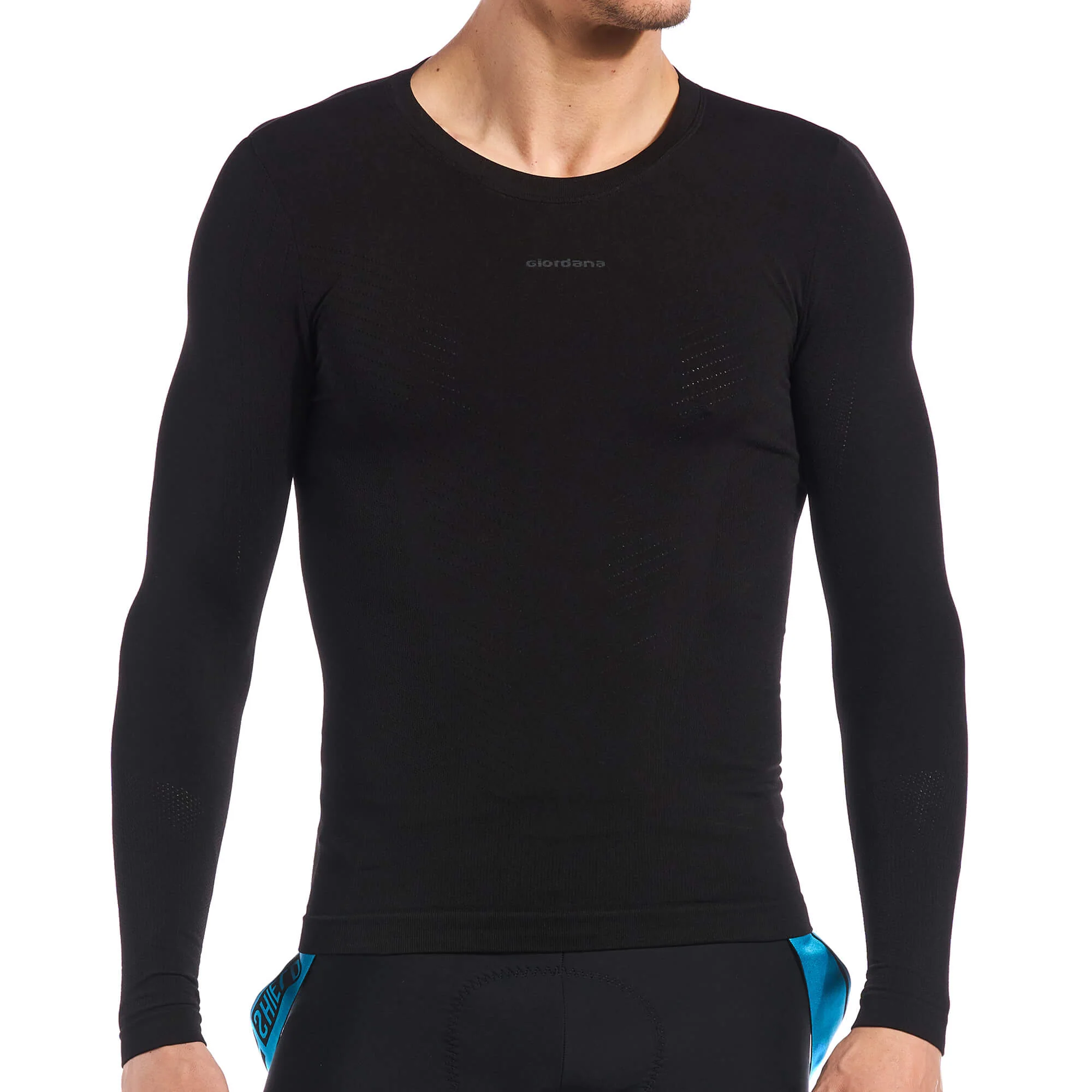 Midweight Knitted Long Sleeve Base Layer - Image 2
