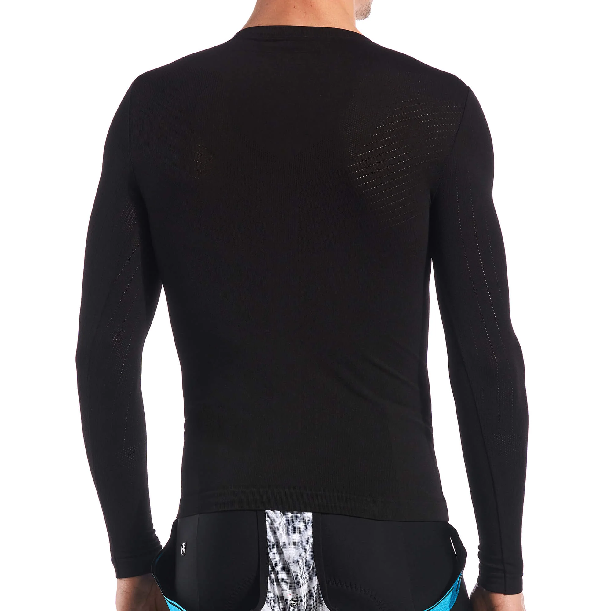 Midweight Knitted Long Sleeve Base Layer - Image 4